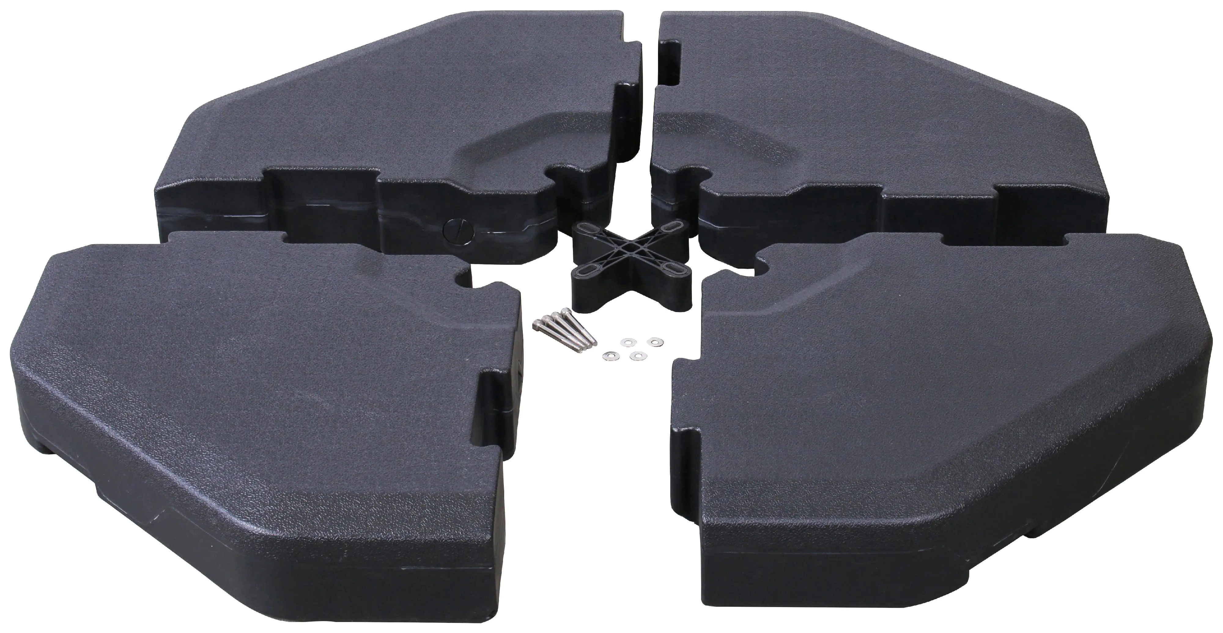 Schneider Einlegeplatten für Ampelschirme 4er-Set