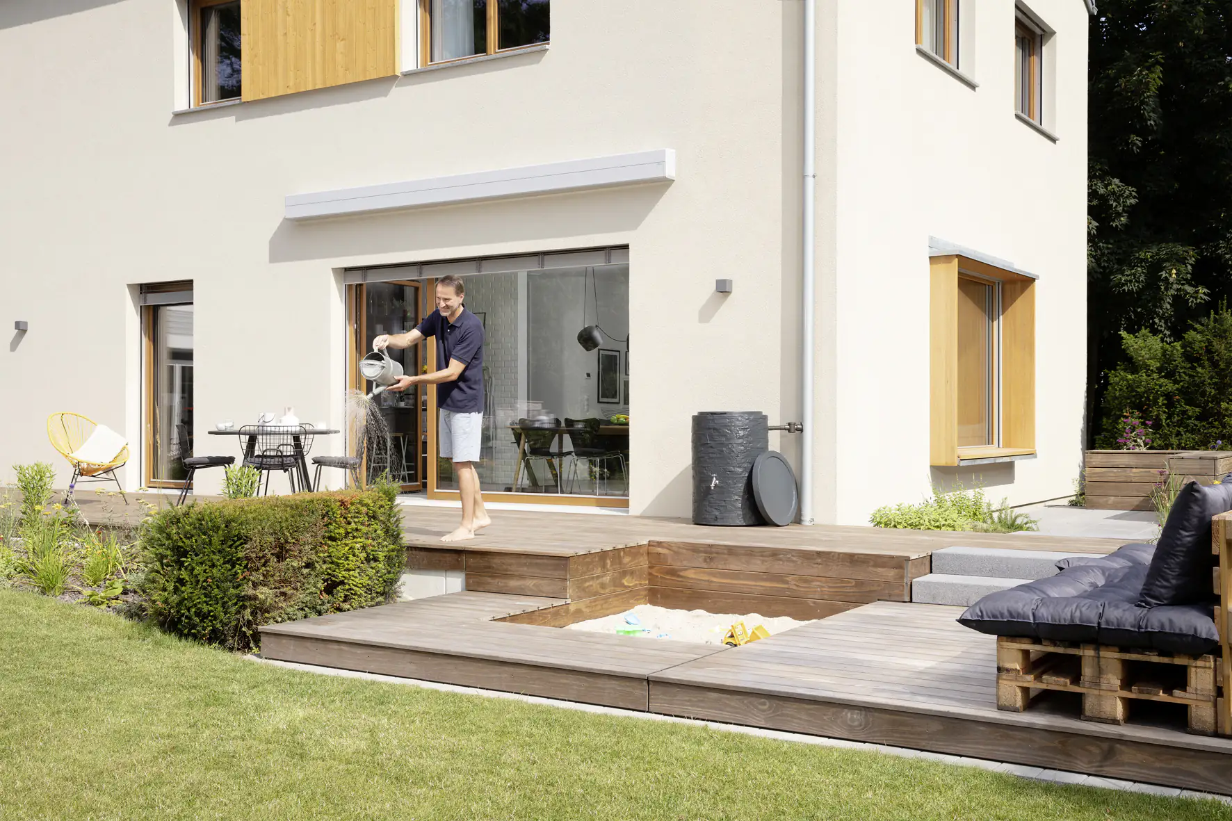 Garantia Regenspeicher Muro 420 l