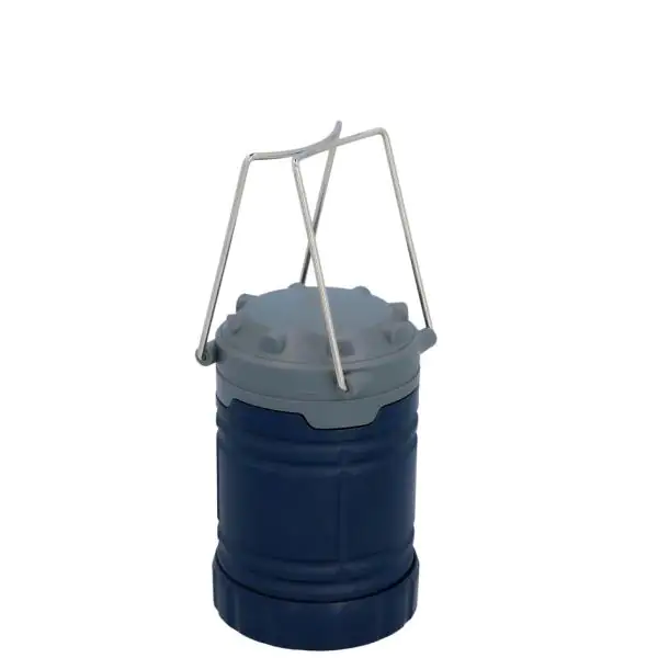Cartrend COB Mini Campingleuchte ausziehbar 90 Lumen