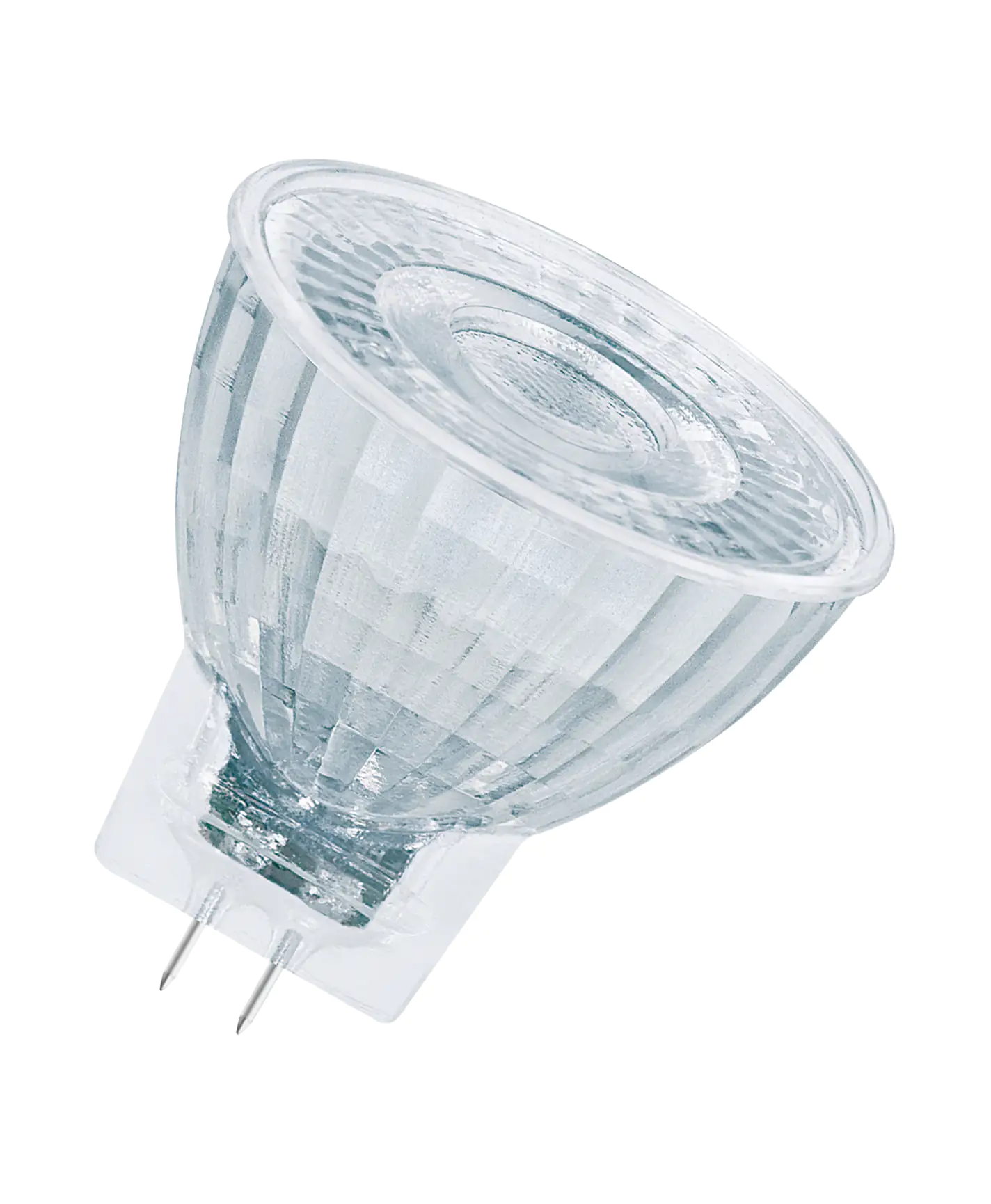 Osram LED Reflektor Star MR11 12V 35 GU4 4,2W warmweiß, klar
