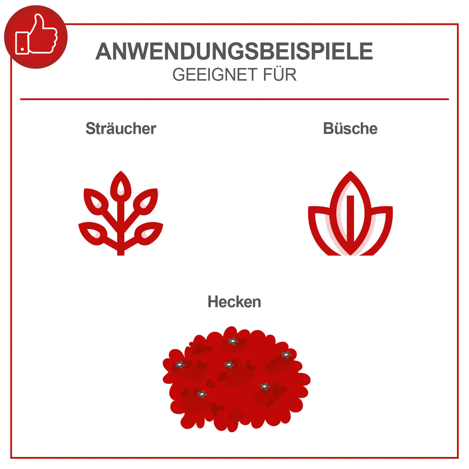 Scheppach Benzin-Heckenschere BHS650 560 mm Schnittlänge 