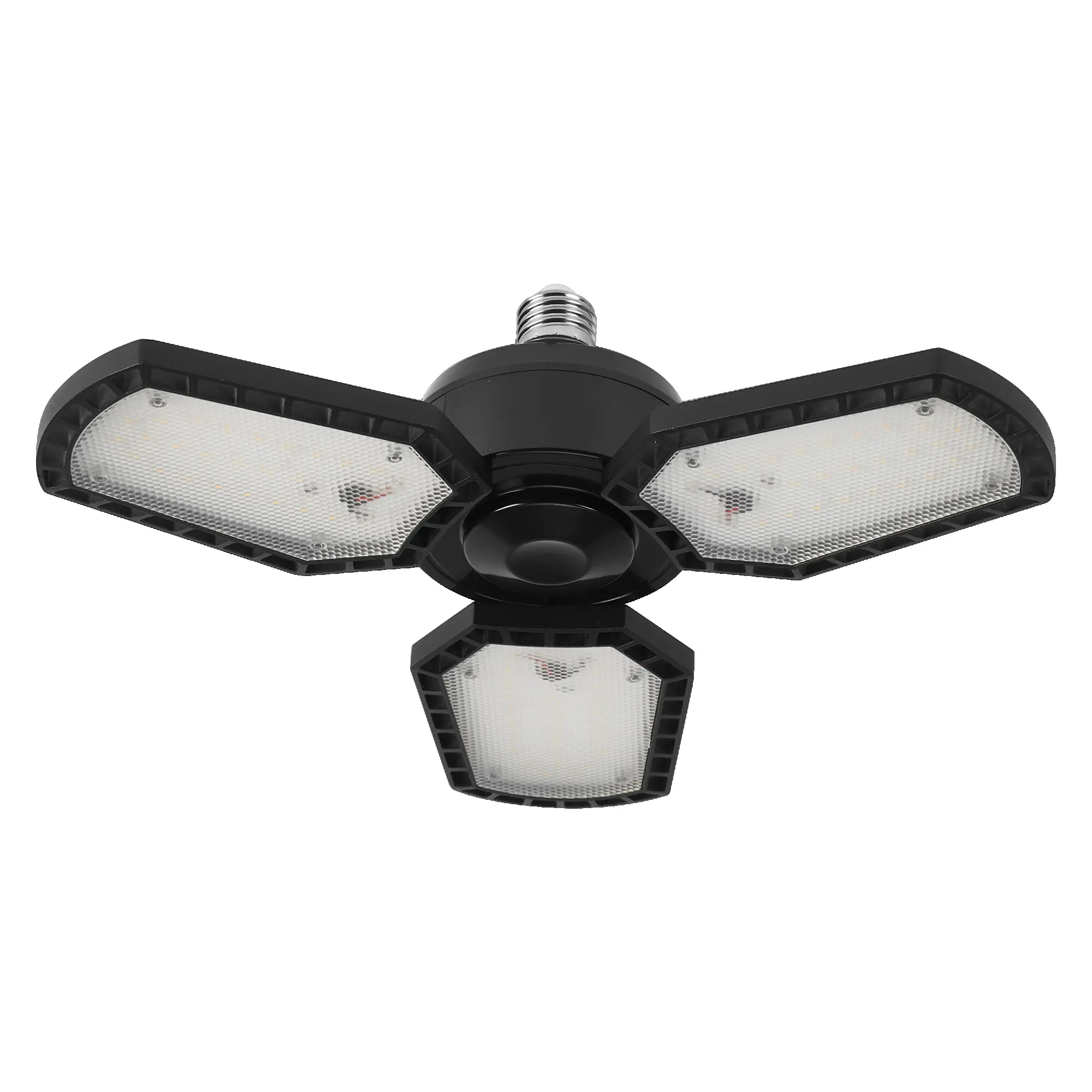Osram LED Leuchtmittel Highbay Blade E27 60W 840 E27 schwarz