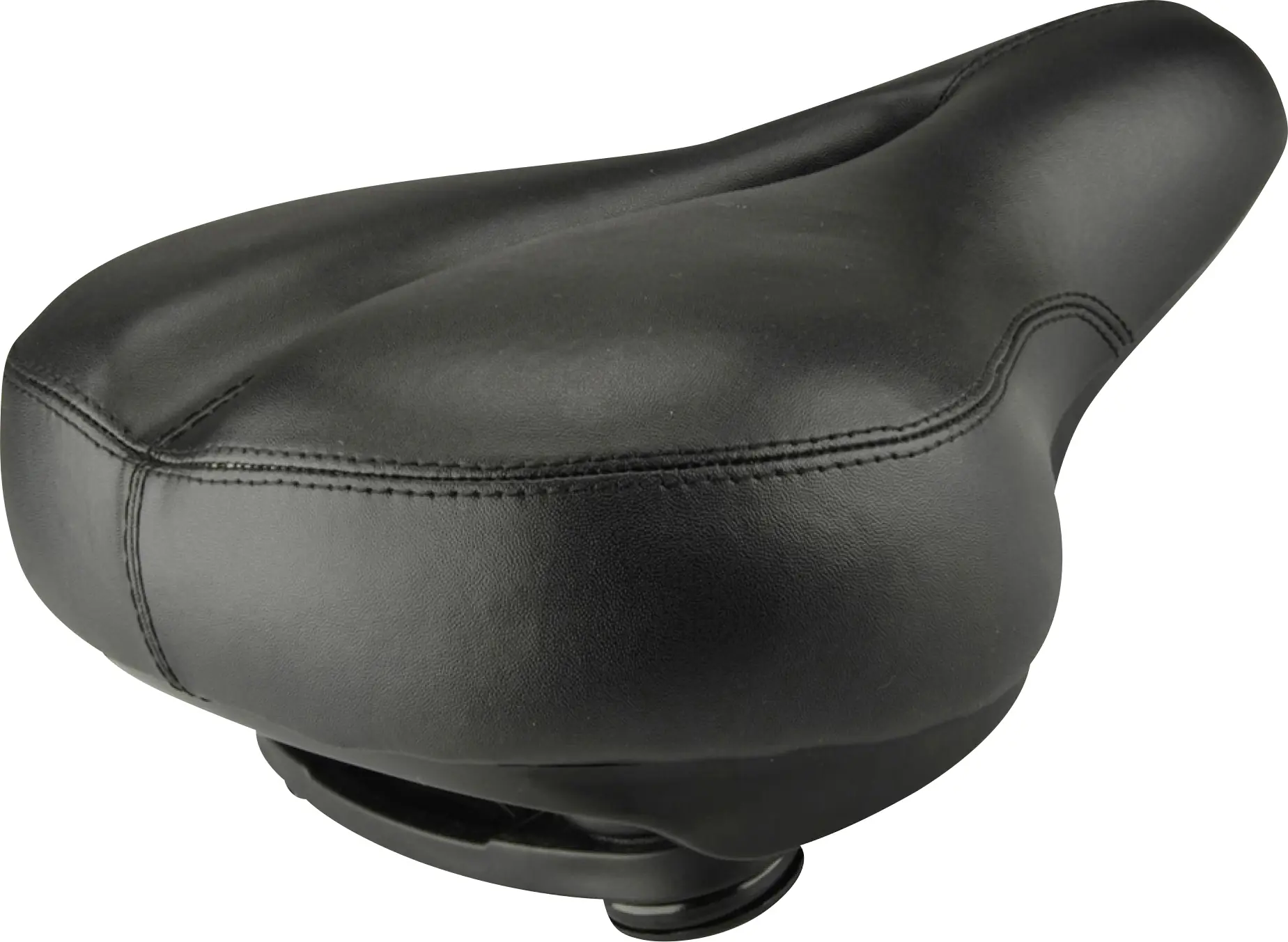 Fischer Sattel Touren Super Soft schwarz