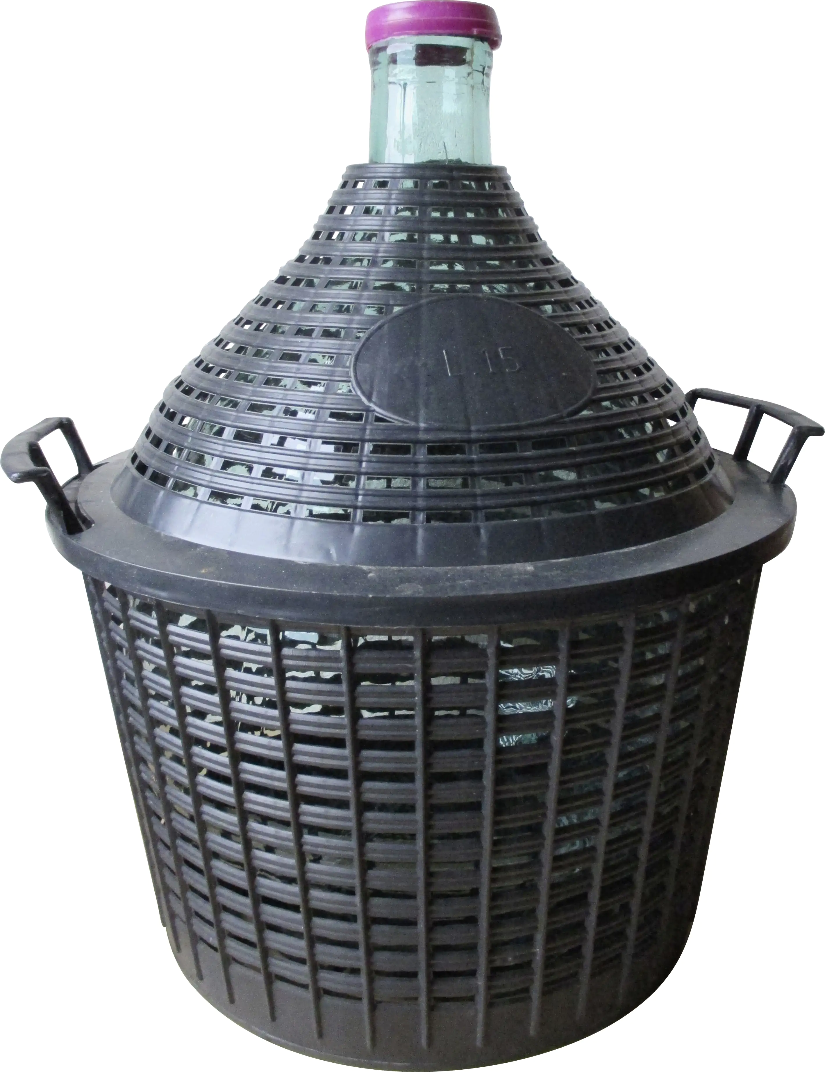 Korbflasche 5 L
