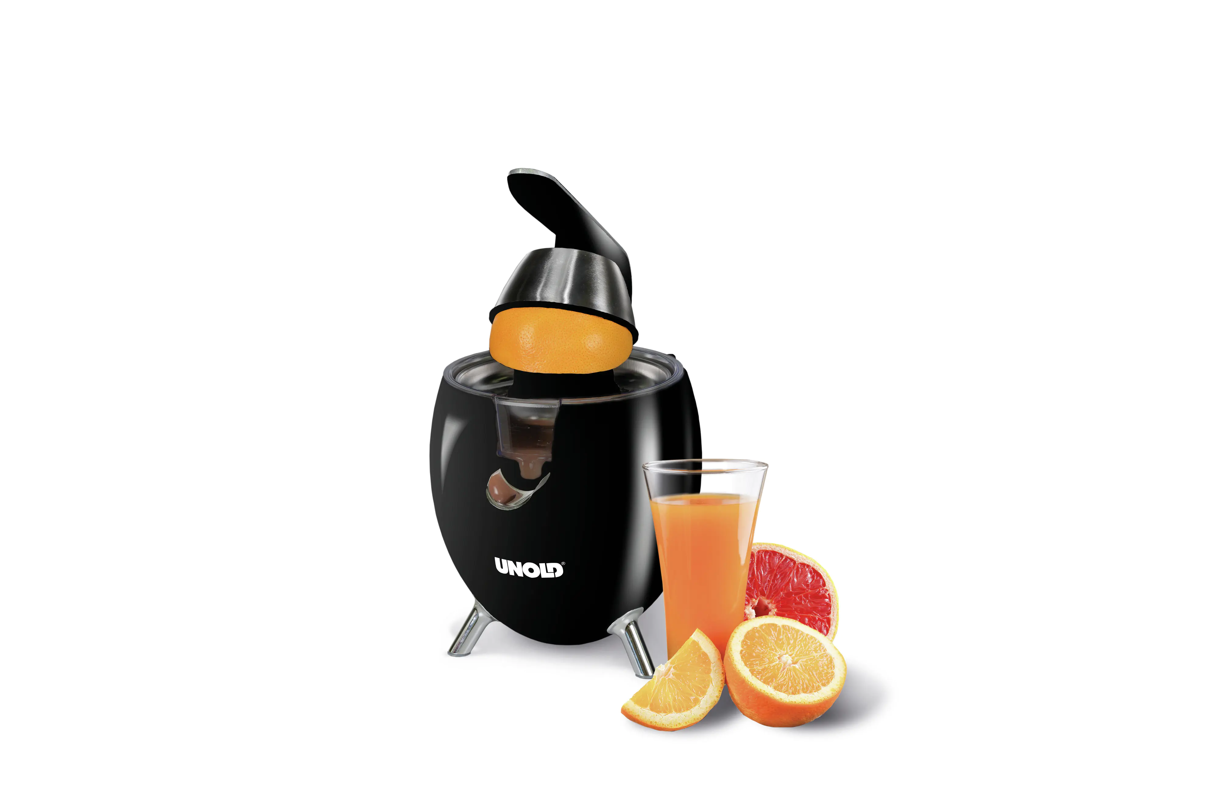 Unold Zitruspresse Power Juicy 300 Watt schwarz