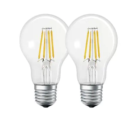 Ledvance Smart+ LED Leuchtmittel E27 Filament 6 W