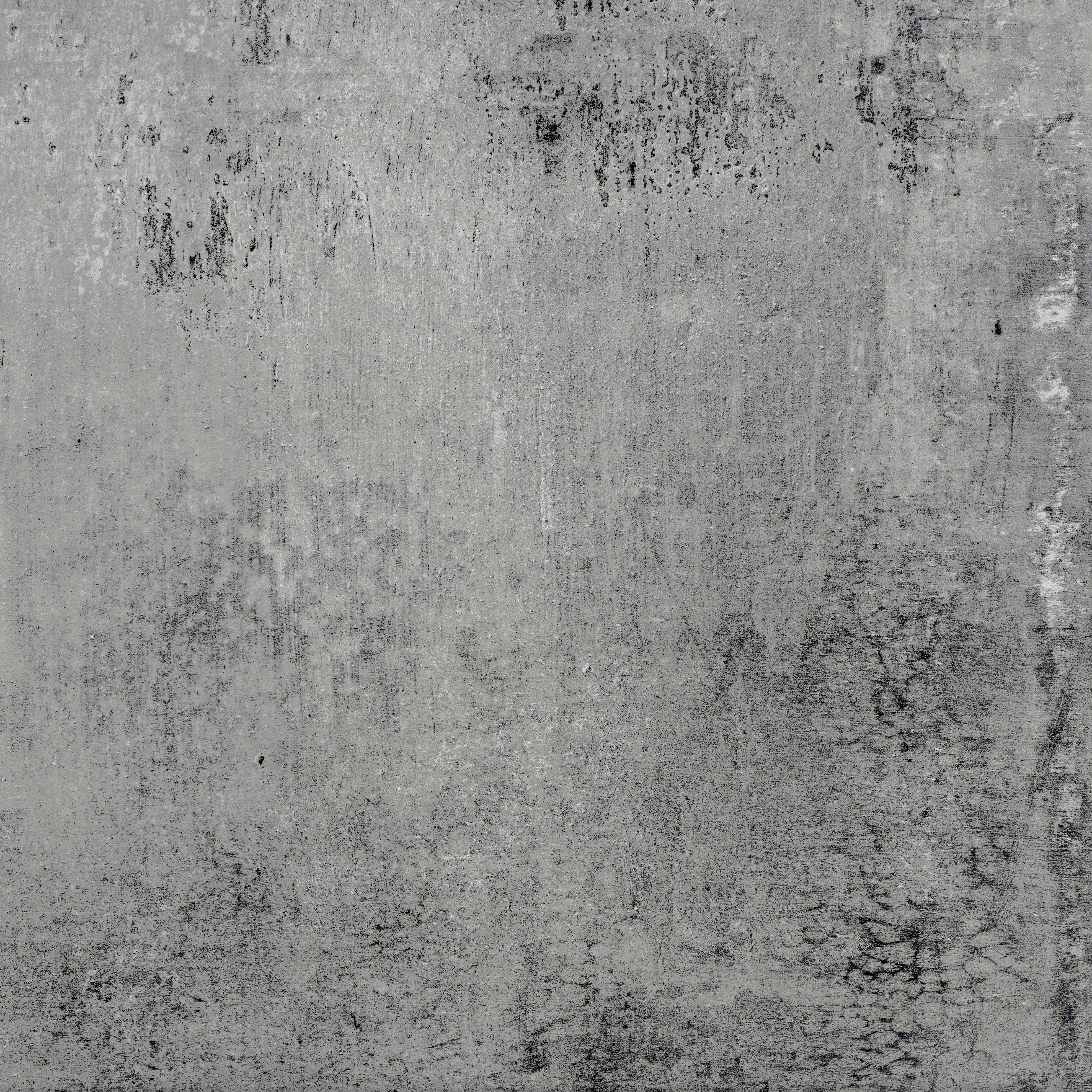 Bodenfliese Feinsteinzeug Tribeca 120 x 120 cm dunkelgrau poliert