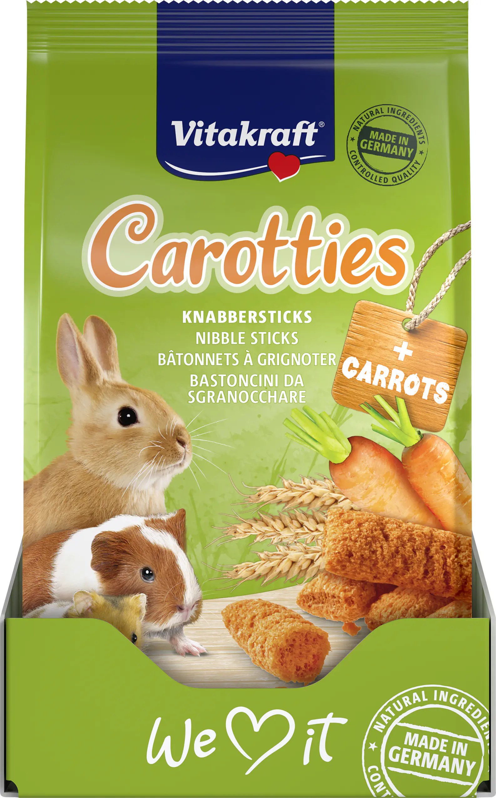 Vitakraft Carotties 50 g