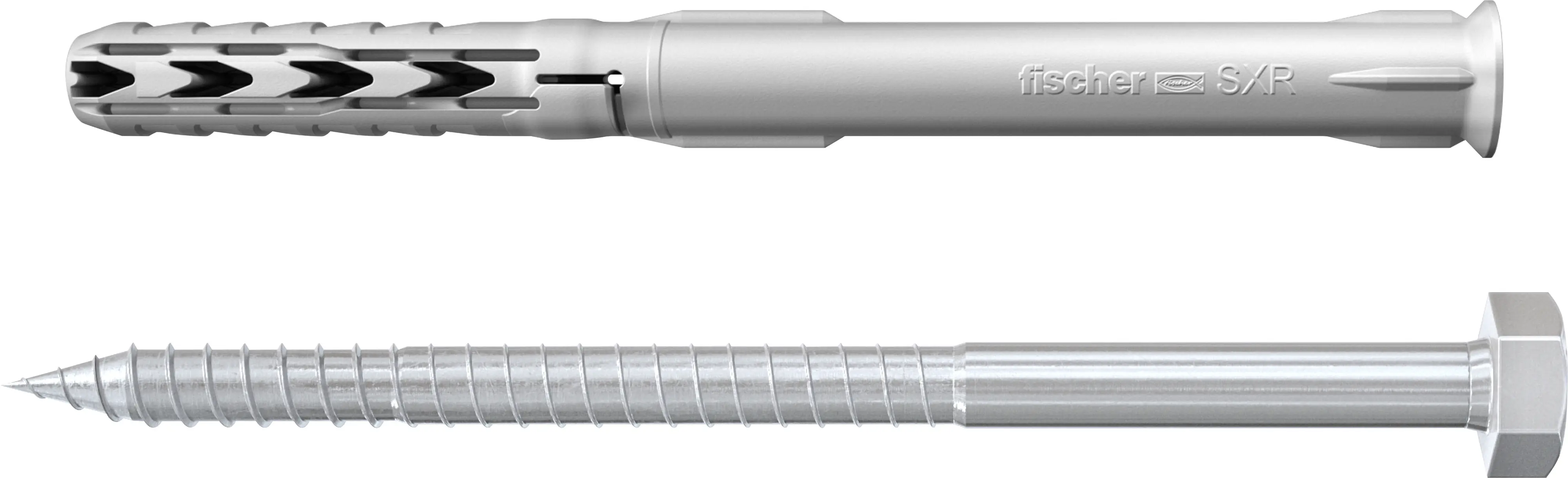 Fischer Langschaftdübel SXR 10 x 80 mm - 4 Stück