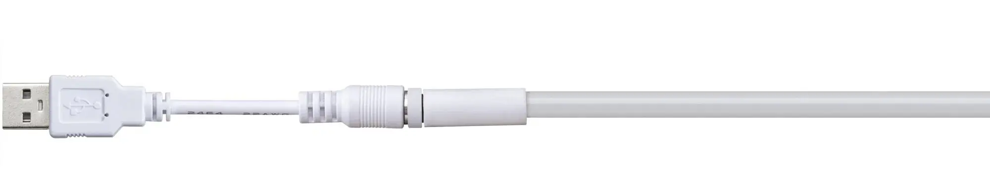 Paulmann LED-Streifen Neon Colorflex Herz 1 m 4,5 W pink