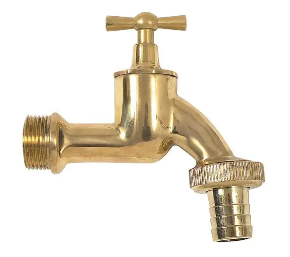 Garantia Auslaufhahn 19 mm (3/4")