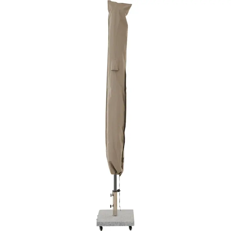 Siena Garden Schutzhülle Sonnenschirm 230 cm beige