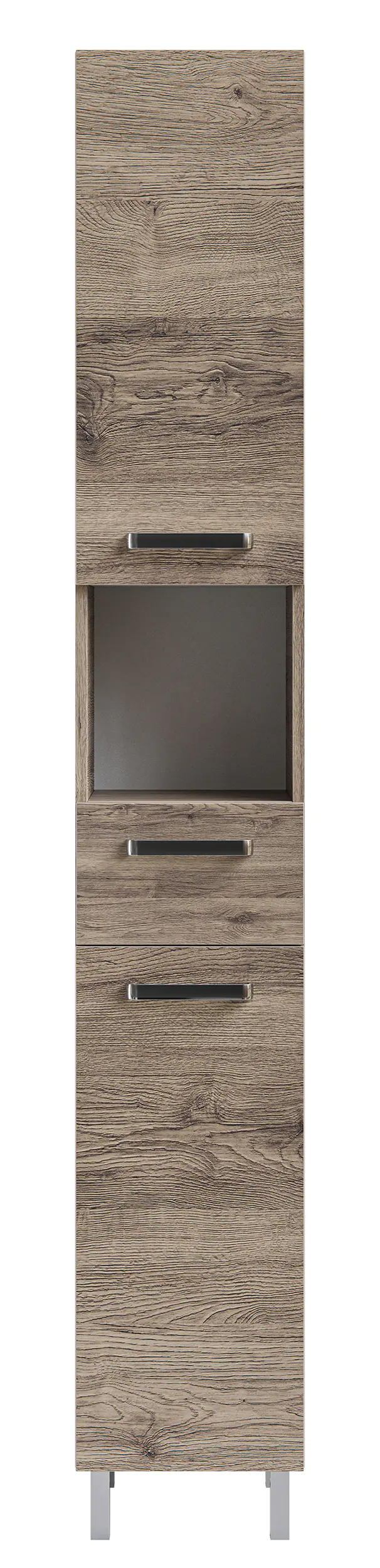Pelipal Hochschrank Offenbach 195,5 x 30 x 33 cm