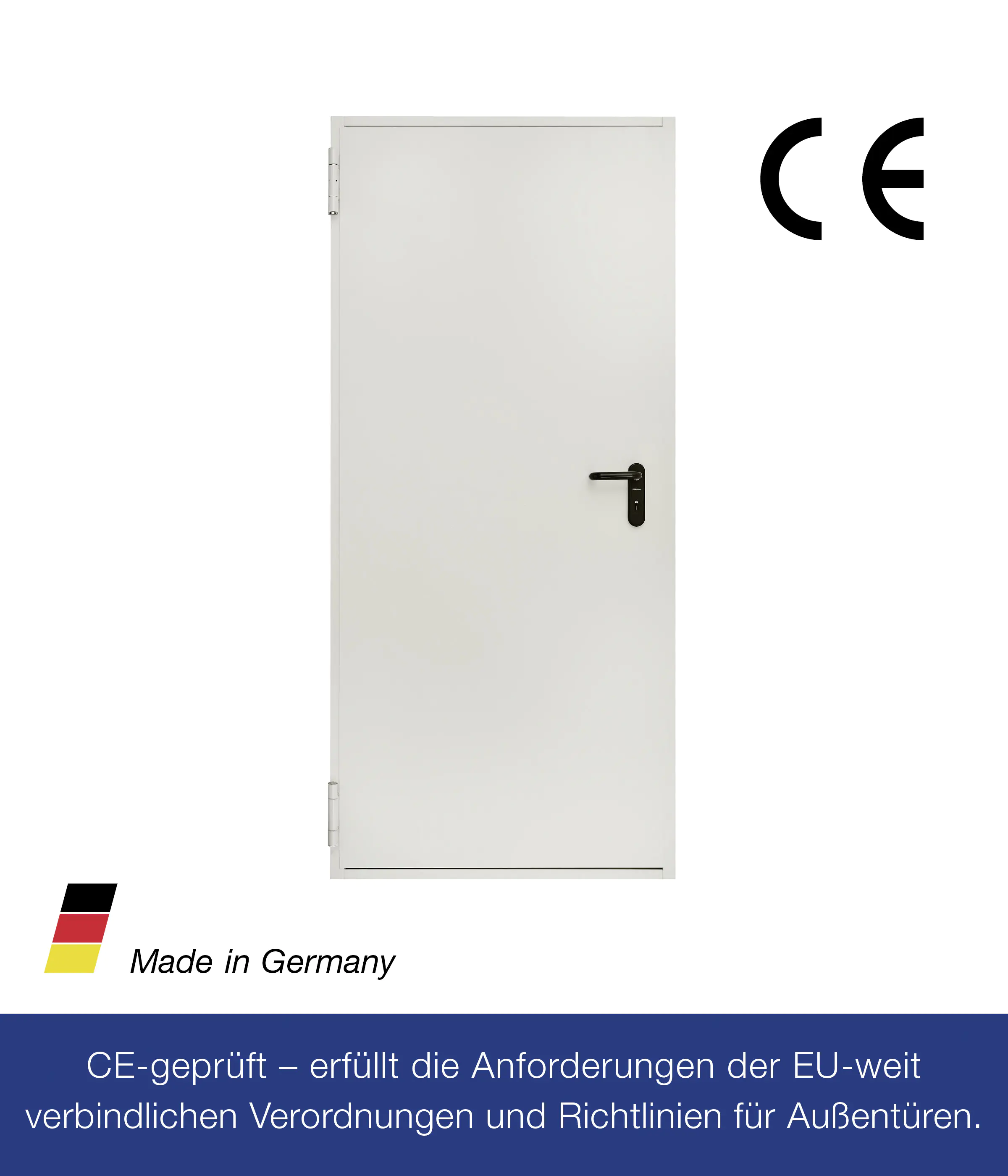 Hörmann Feuerschutztür T-30-1 80 x 180,0 cm