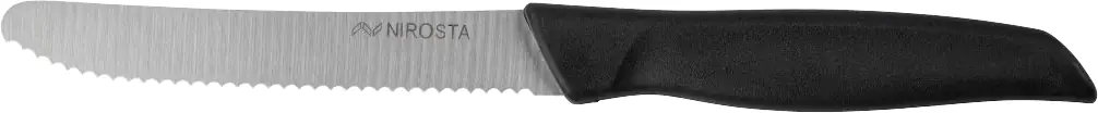 Fackelmann Frühstücksmesser Nirosta 20 cm