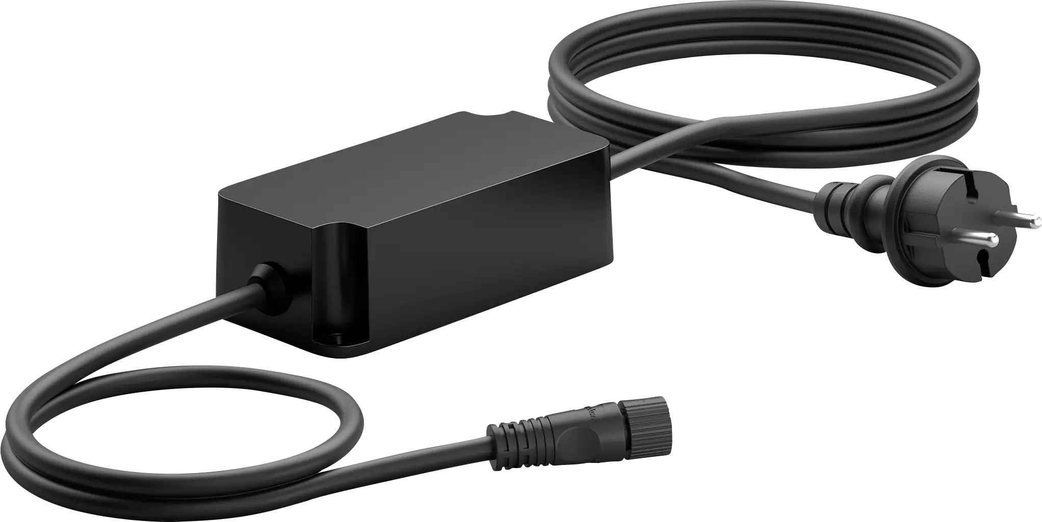Philips Hue Netzteil 40W Outdoor schwarz, 1,5m