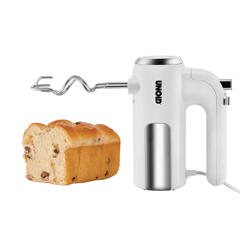 Unold Handmixer 3in1 450 Watt, 5 Geschwindigkeiststufen