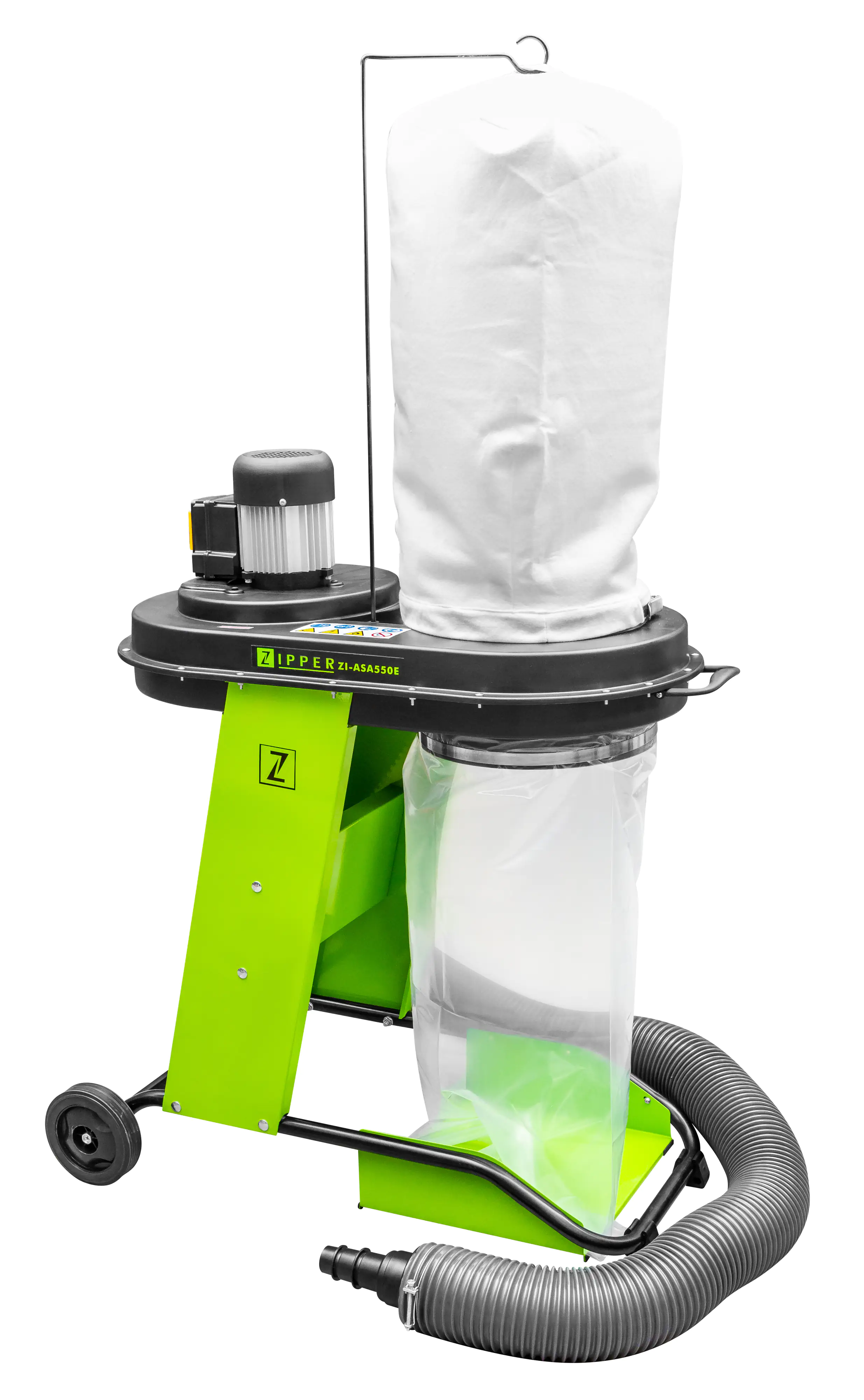 Zipper Absauganlage ZI-ASA550E