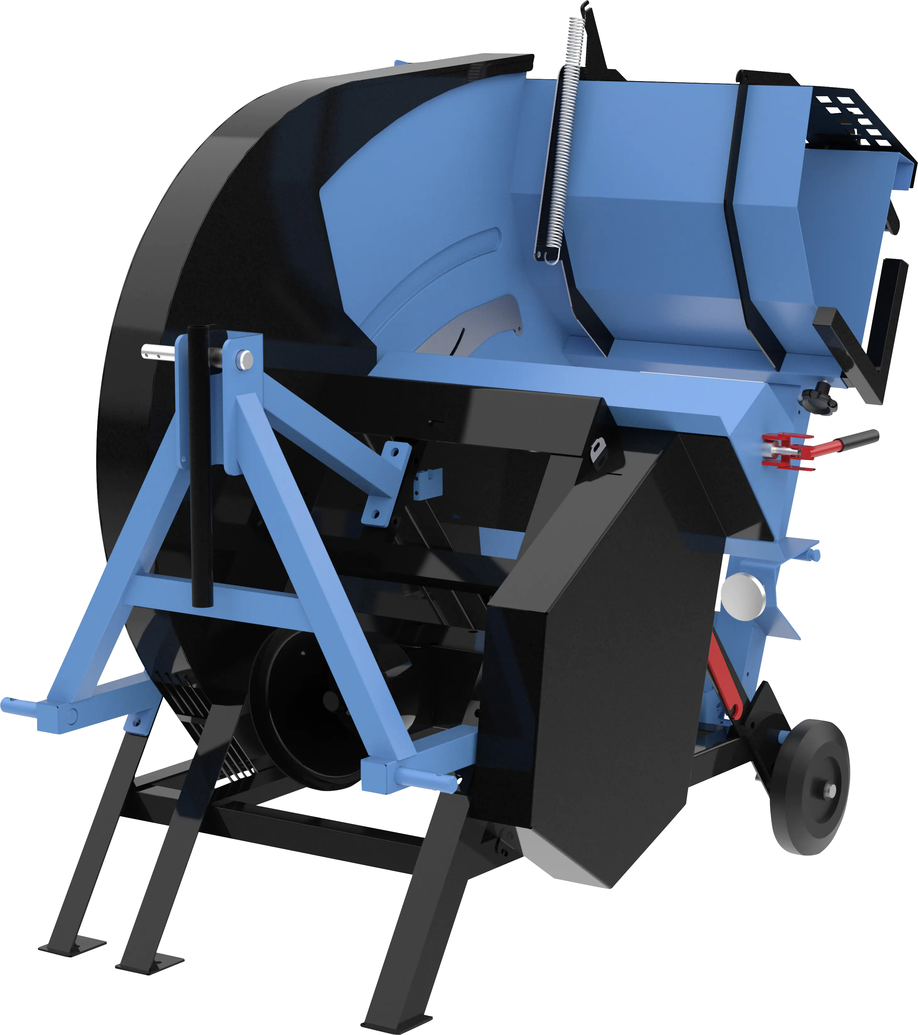 Güde Wippsäge GWS 700 ZR HM-2