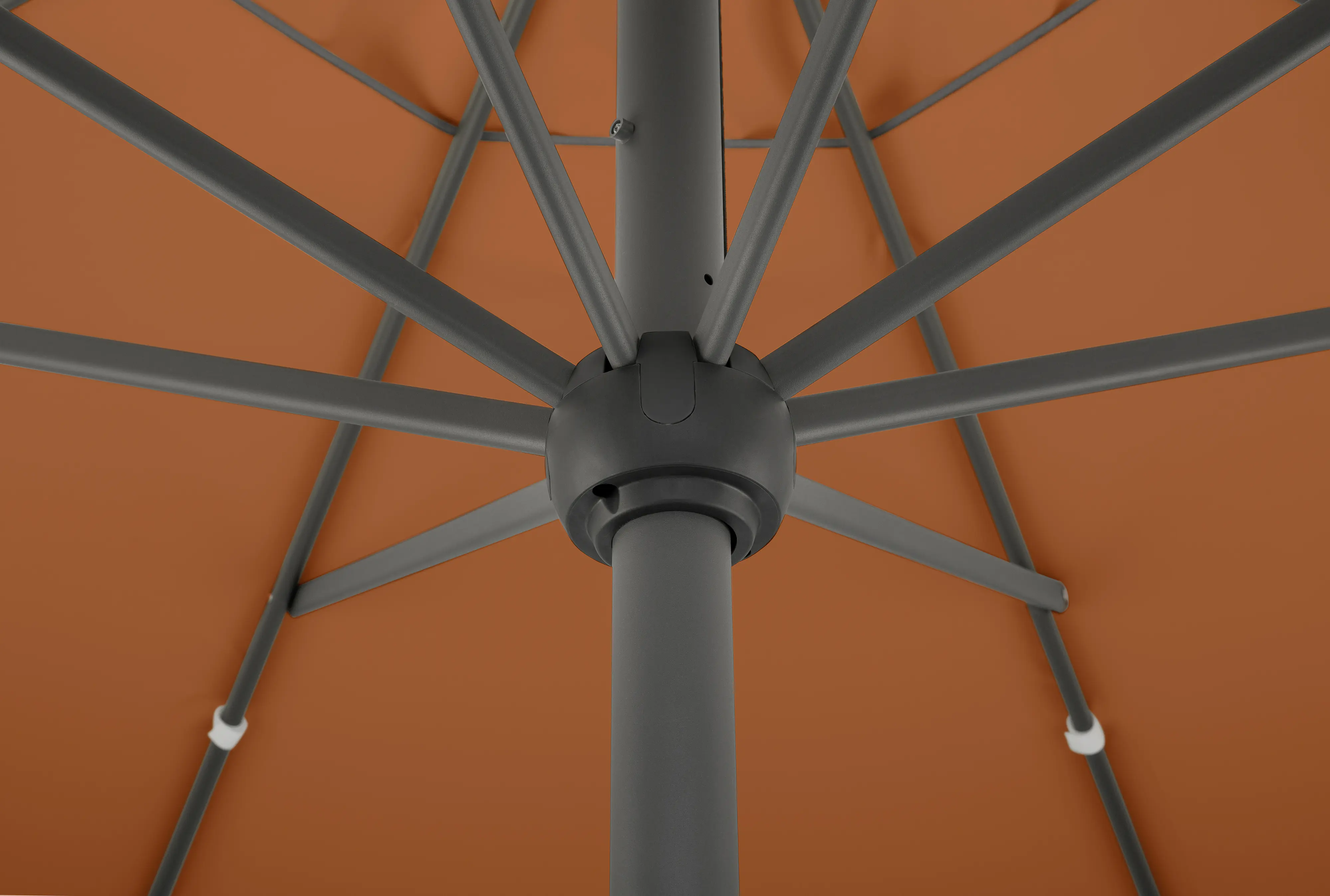 Schneider Sonnenschirm Adria terracotta Ø 300 cm