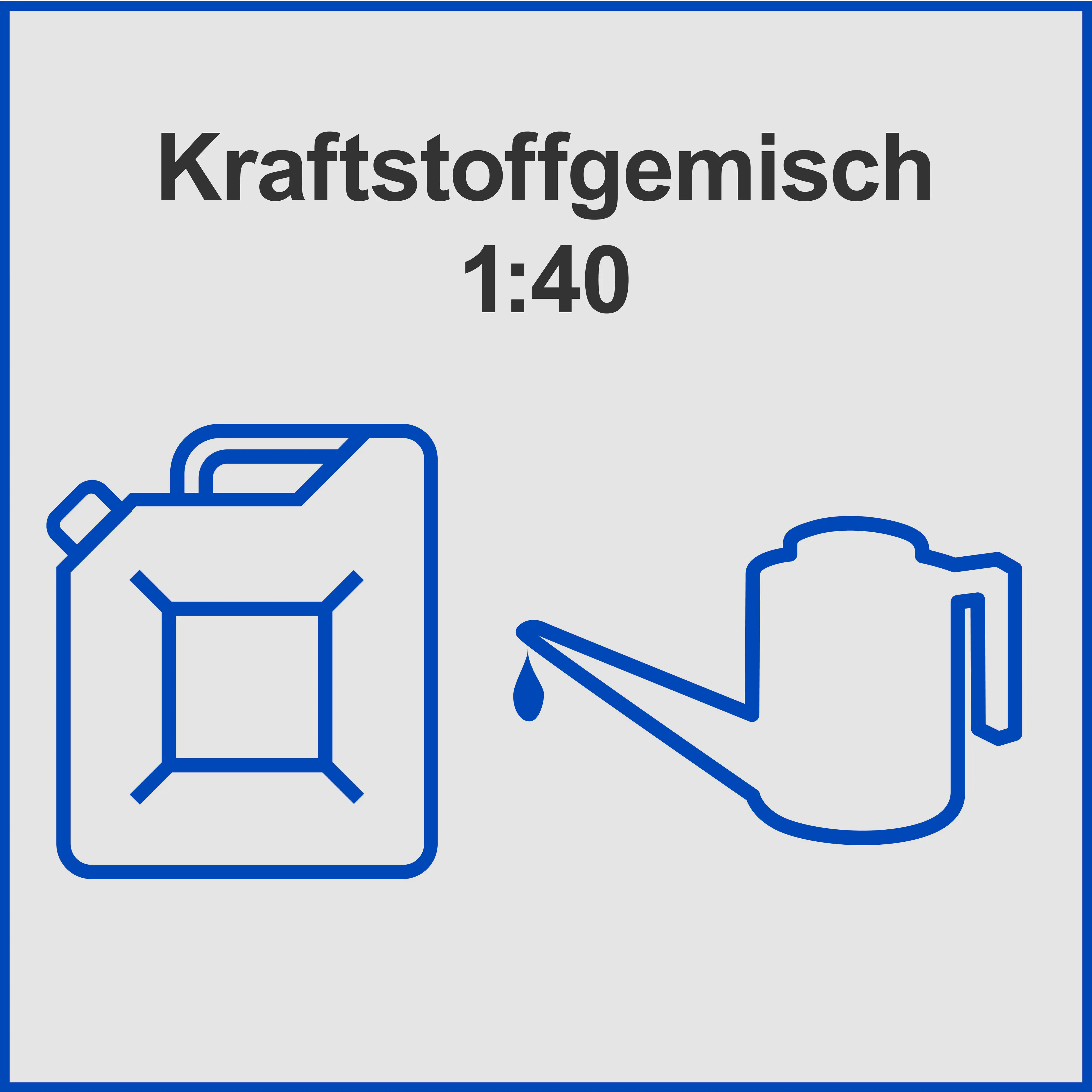 Scheppach Benzin-Kettensäge PCS56E 2,3 kW 51 cm Schwertlänge