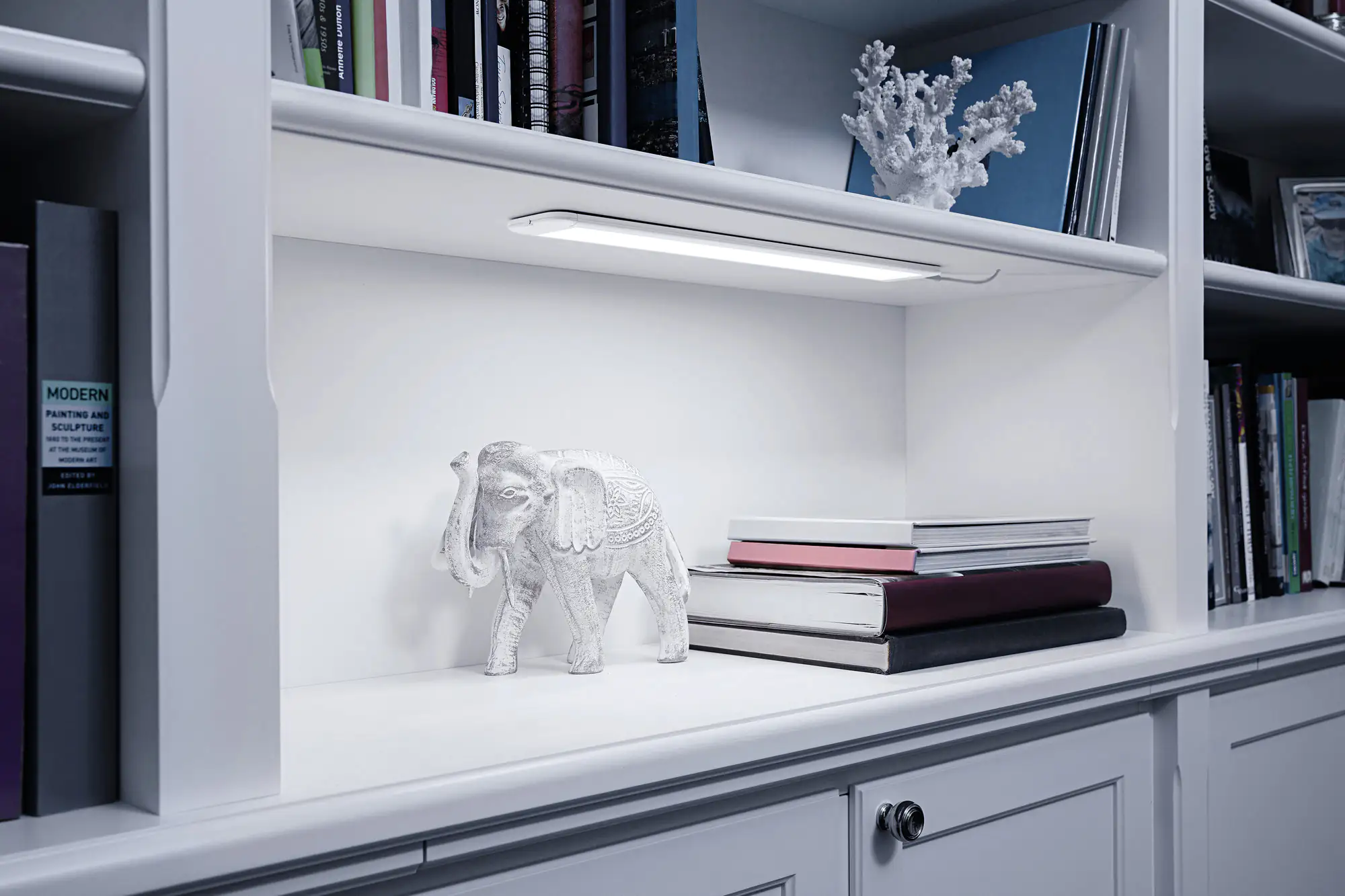 Ledvance LED Lichtleiste SMART+ WIFI Cabinet Slim 50cm Steuerung per App