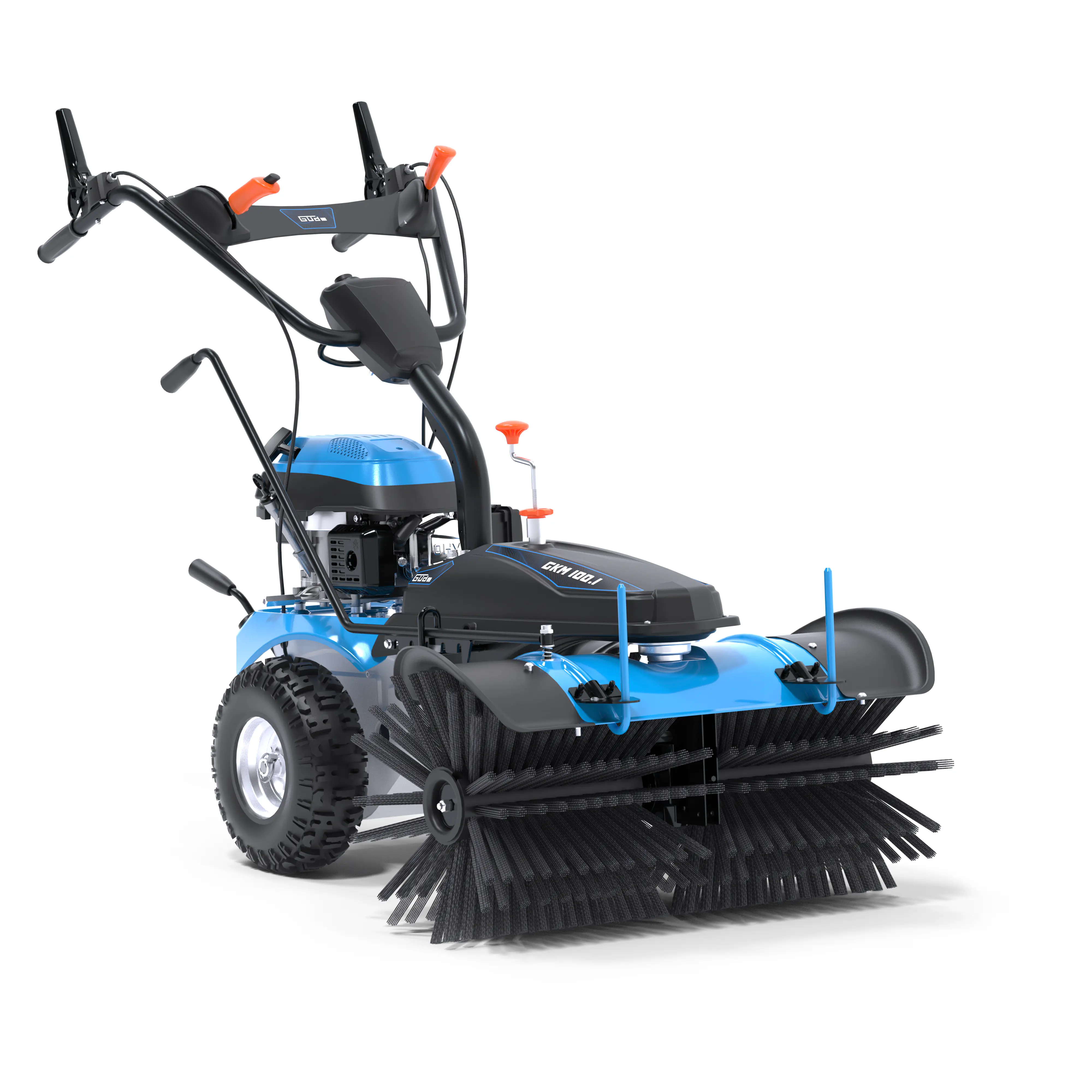 Güde Benzin-Kehrmaschine GKM 100.1