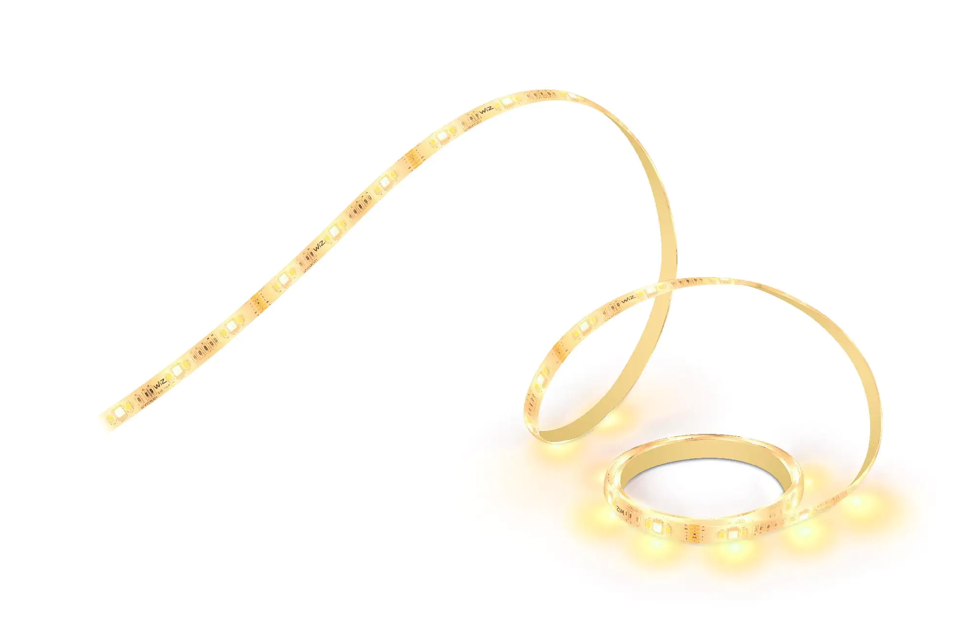 WiZ LED Lightstrip Tunable White & Color Starterset 2 m RGBW WiZ Connected