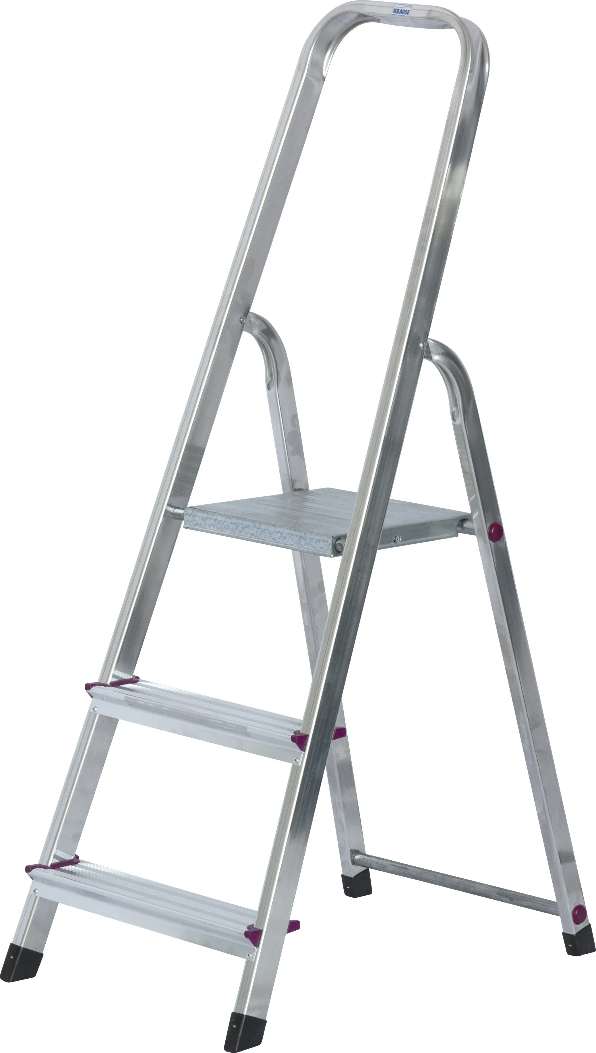 Krause Aluminium-Stehleiter CORDA 2,60 m