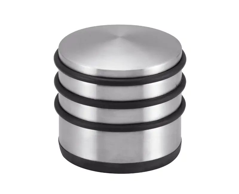 TrendLine Türstopper Ø 8,4 x 8 cm Edelstahl