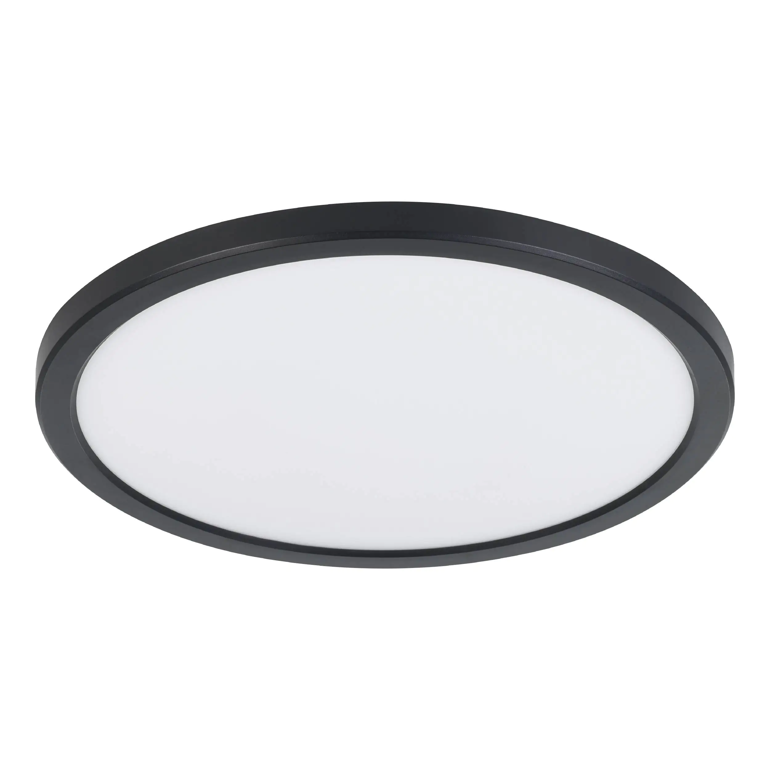 Eglo LED Deckenleuchte Campaspero 2 schwarz Ø 29,5 cm