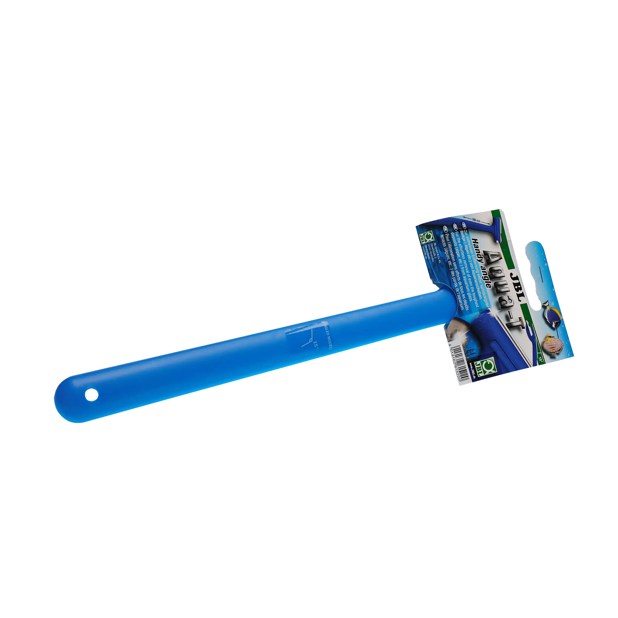 JBL Aquarienzubehör Aqua-T Handy Angle Scheibenreiniger