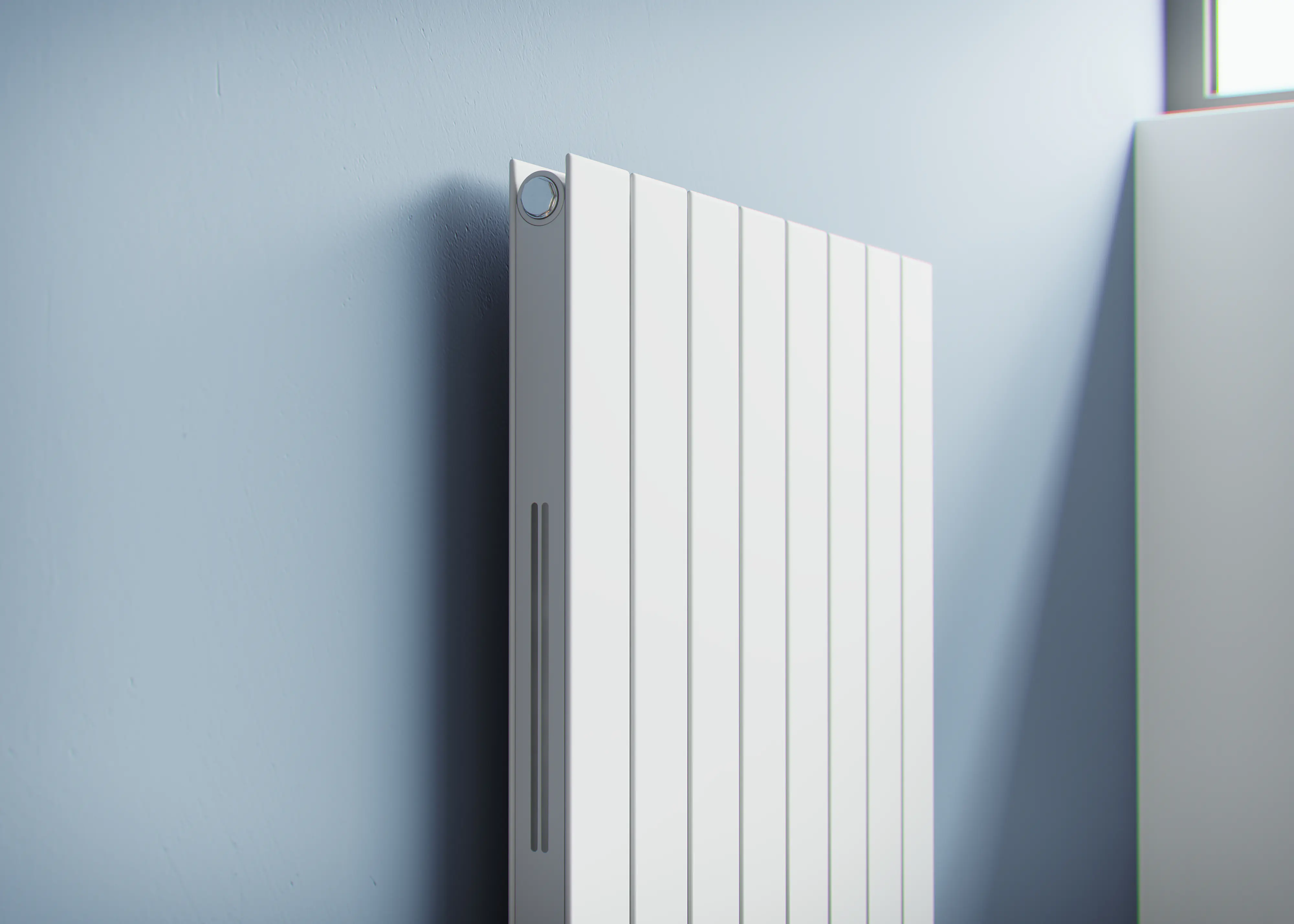 Ximax Heizkörper P1 Duplex Slimline Deluxe 180 x 59,5 cm 1631 Watt weiß 