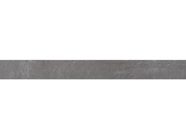 Fliesen-Sockelleiste Beton antracite 6,5 x 60 cm anthrazit