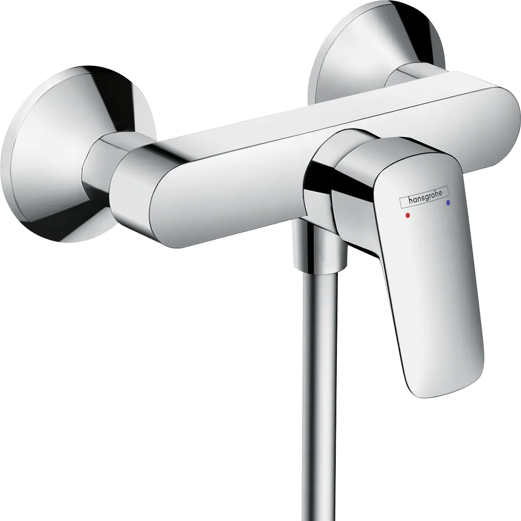 Hansgrohe Brausearmatur Logis chrom