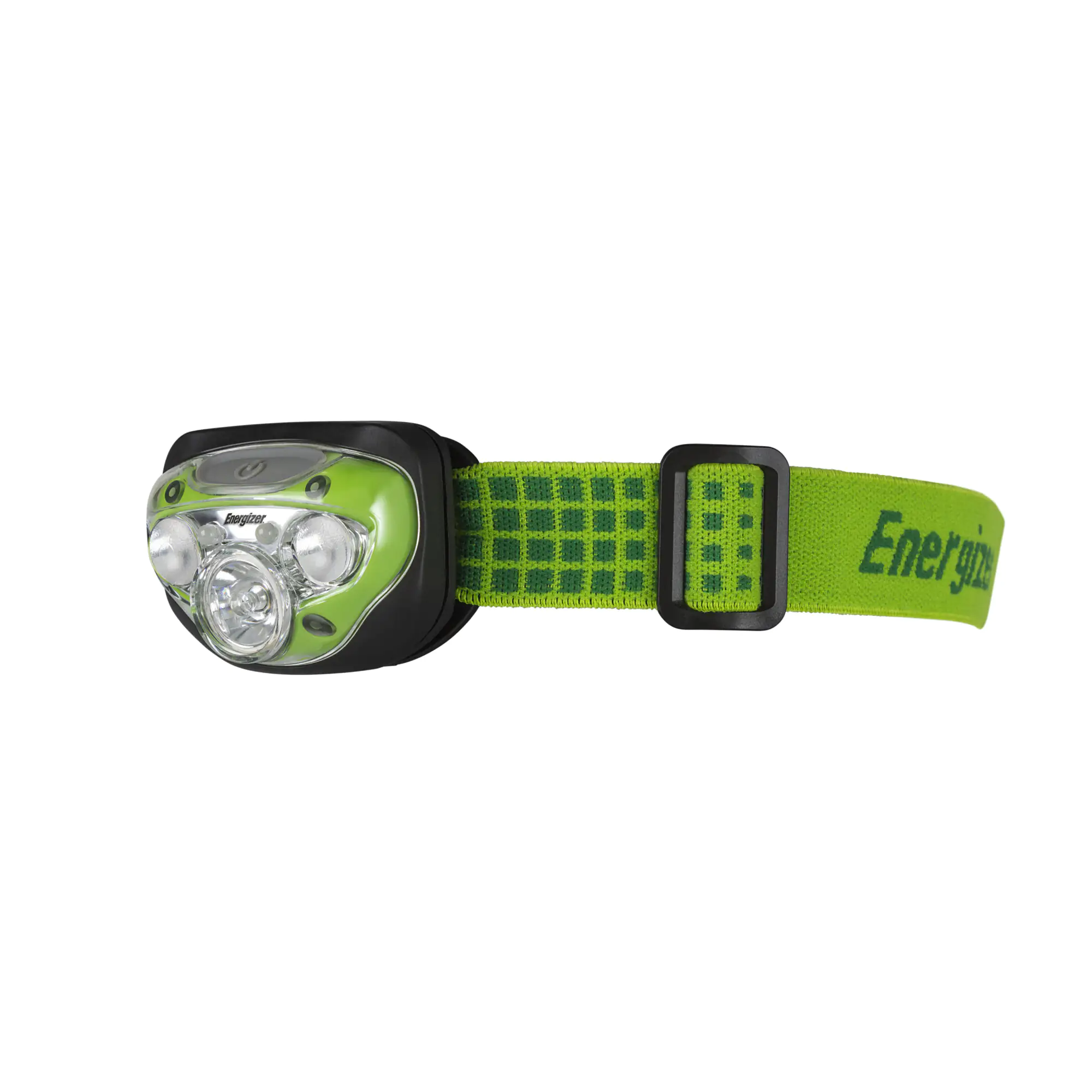 Energizer Kopflampe Advanced 7 LED inklusive 3 Micro AAA, Sichtweite 25 m