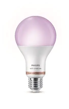 Philips Smart LED Leuchtmittel Tunable White & Color A67 E27 Birne 13 W