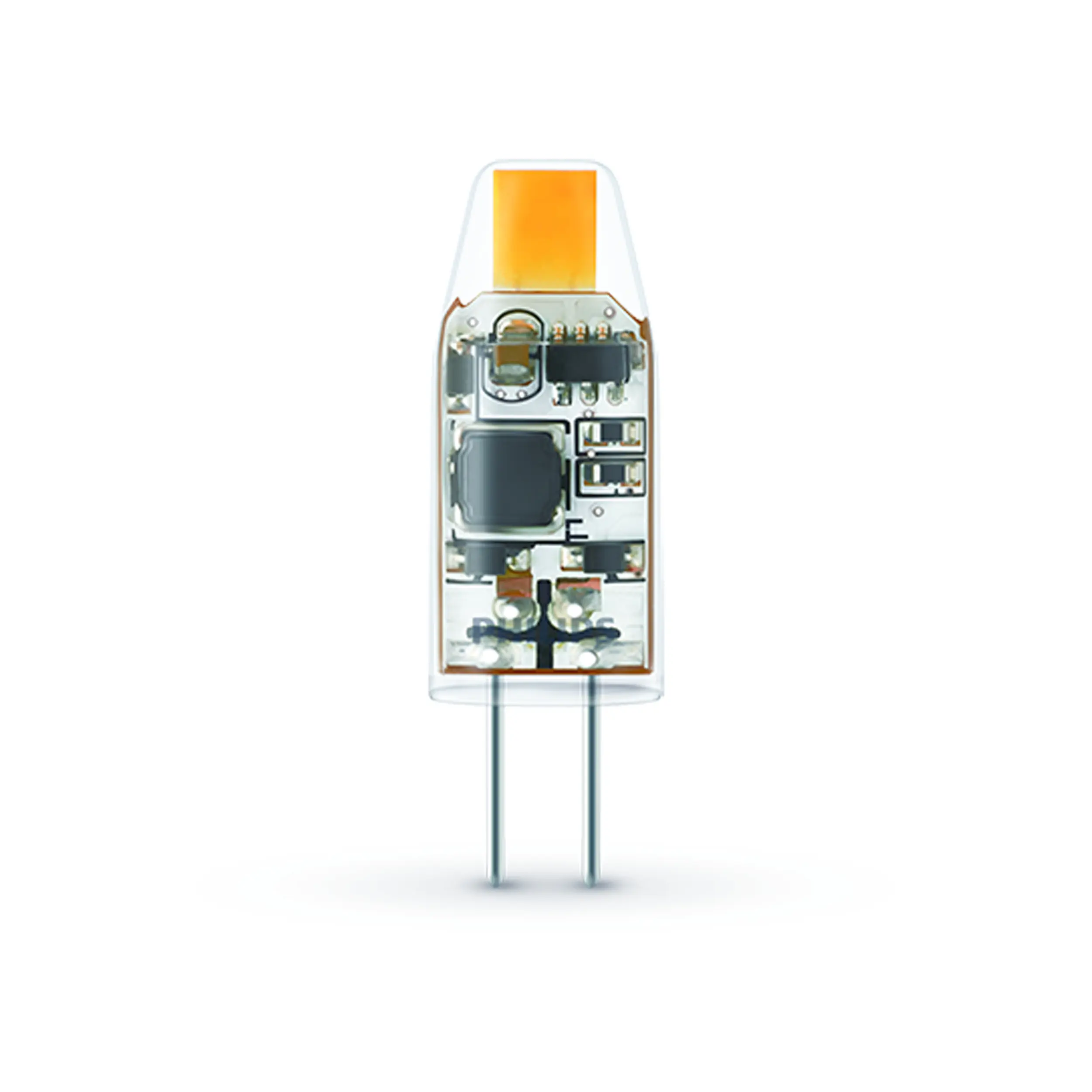Philips LED Leuchtmittel G4 1W 100lm 2700K