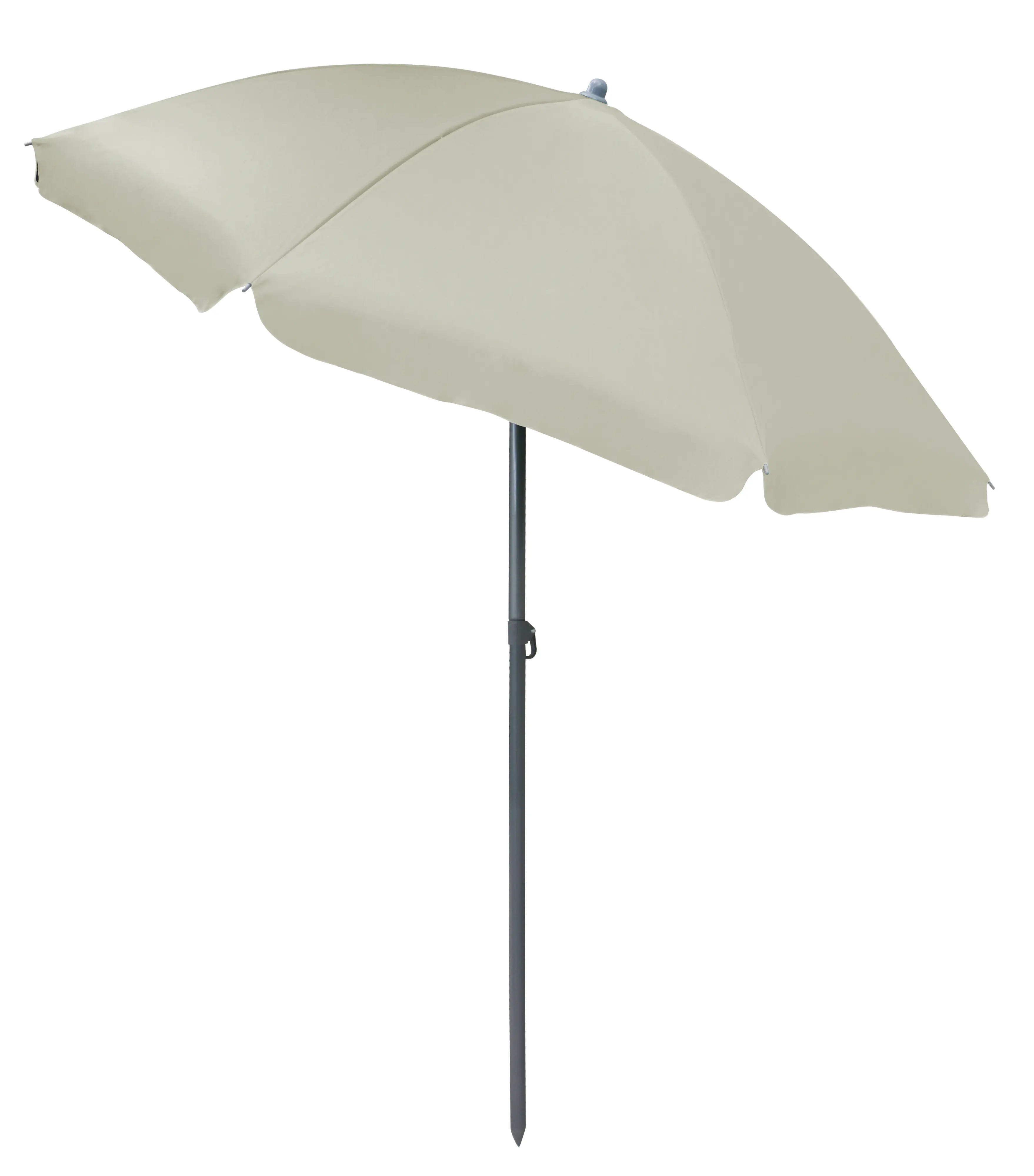 TrendLine Sonnenschirm creme Ø 180 cm inkl. Tragetasche