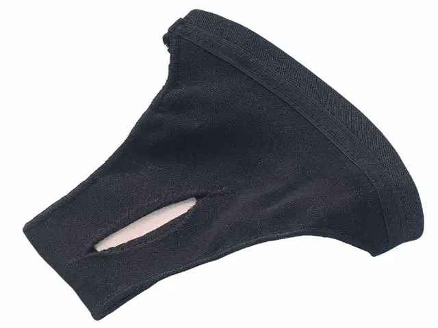 Nobby Hundeschutzhöschen De Luxe schwarz 32 - 39 cm