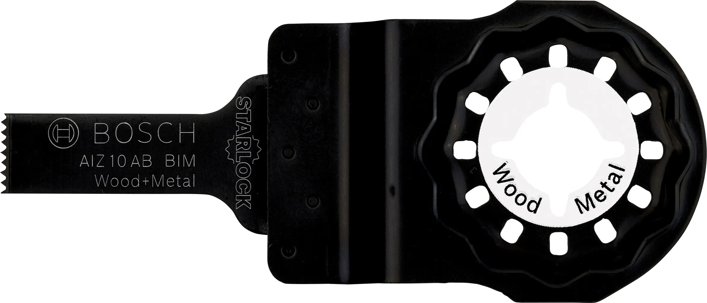 Bosch HCS Tauchsägeblatt AIZ 10 EC 10 x 30 mm für Bosch PMF