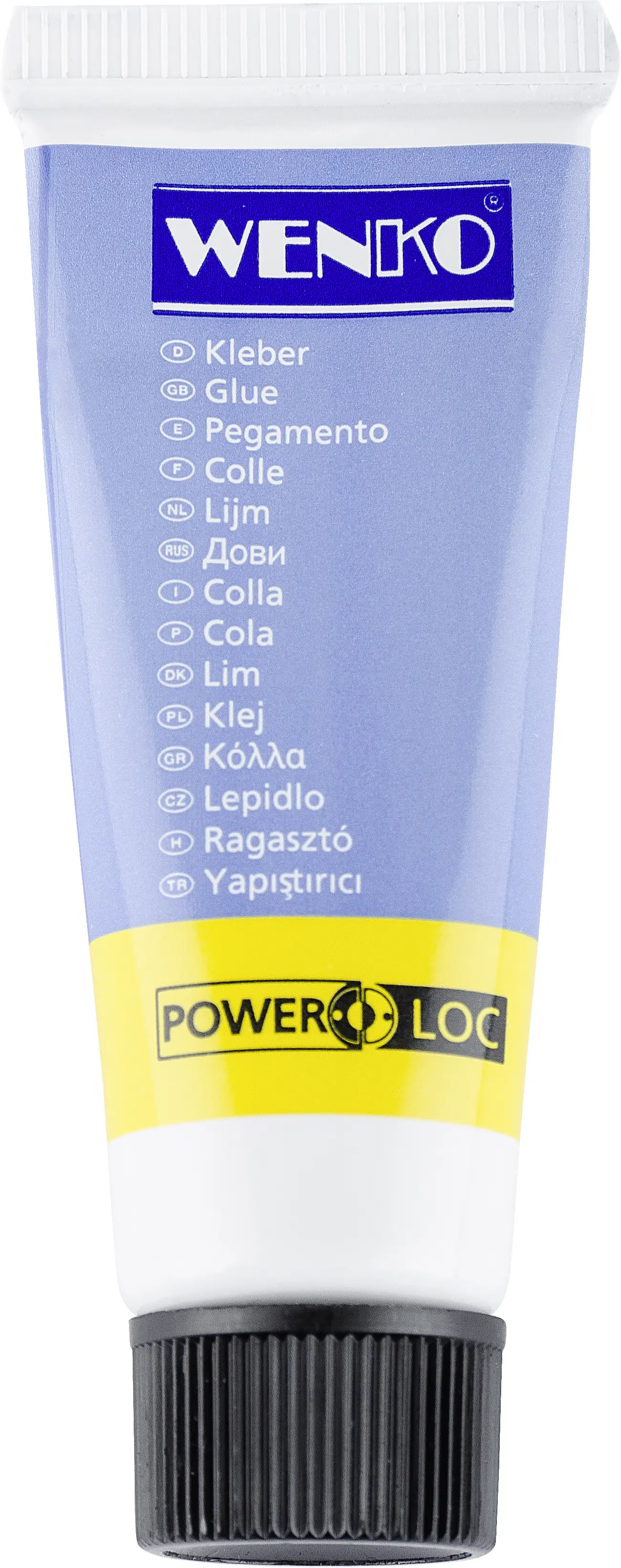 Wenko Kleberset POWER-Loc Wenko für Wandserien