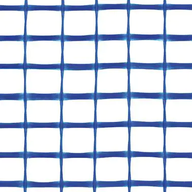 Baukom Außenputzgewebe 10 x 1 m = 10 m² Maschenweite: 13 x 13 mm