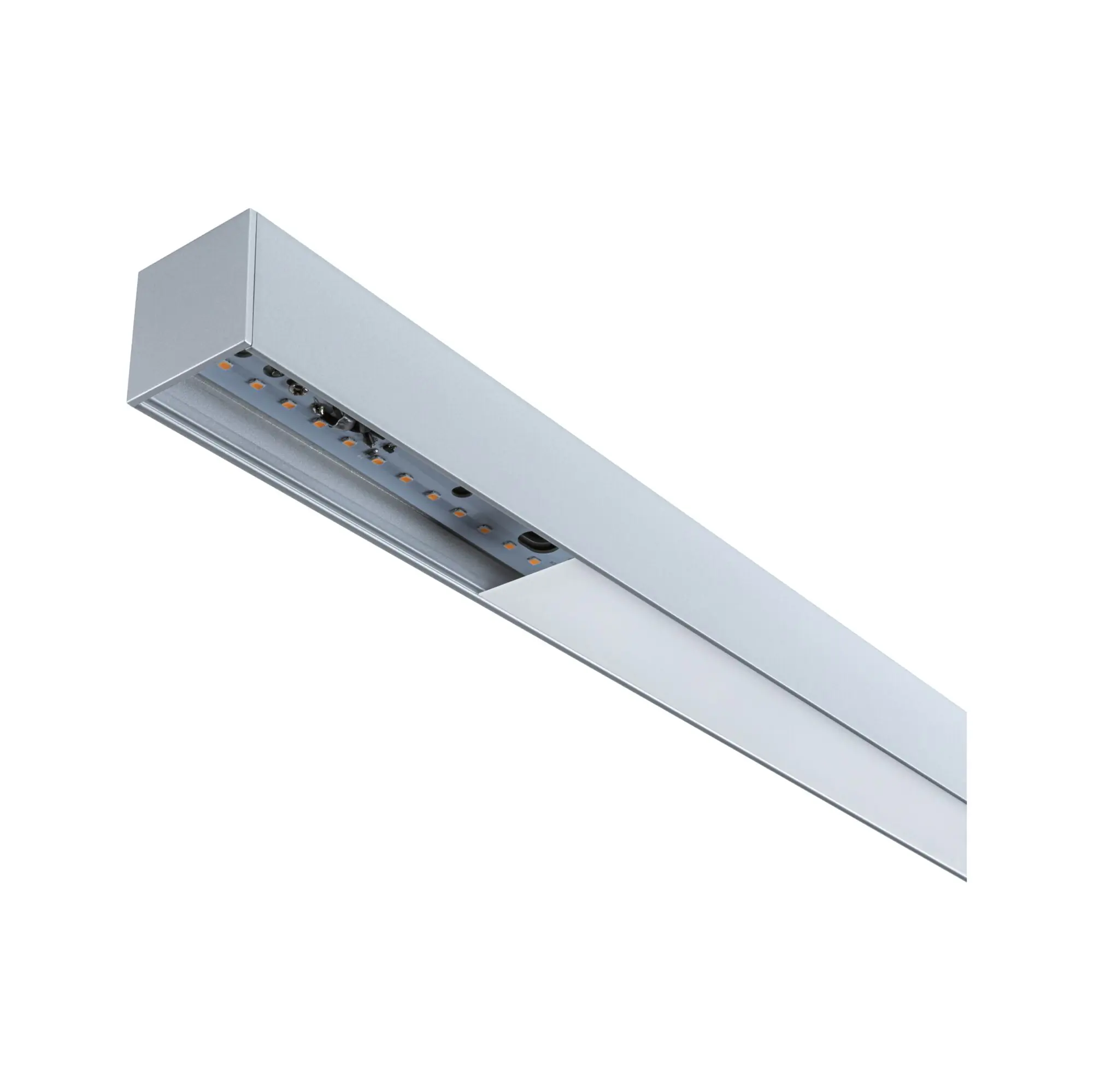 Paulmann Lichtleiste Linion 50 cm 8,5W Kunststoff weiß