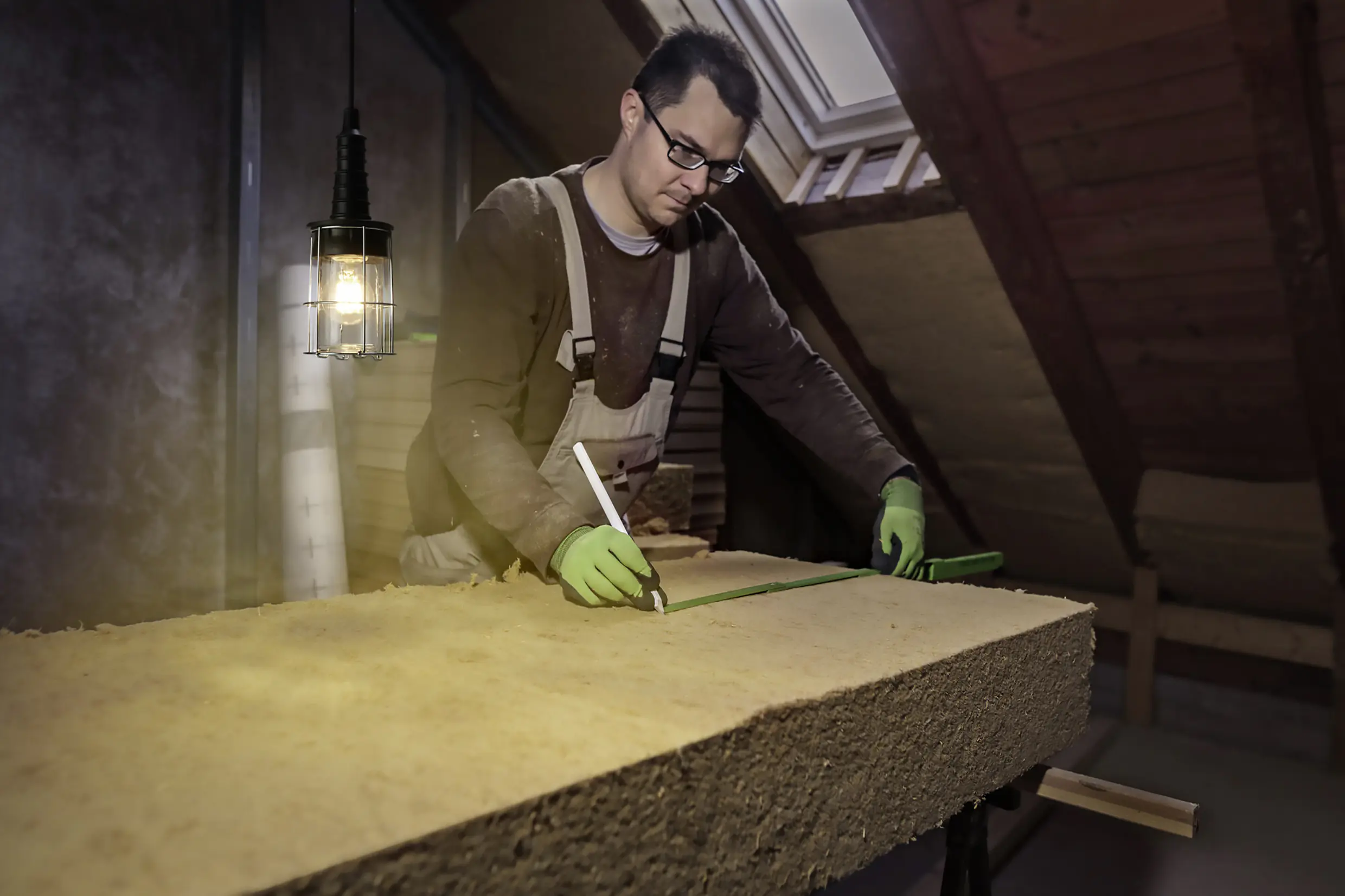 Osram Arbeitsleuchte Iron IP20 6 W kabelgebunden 5 m