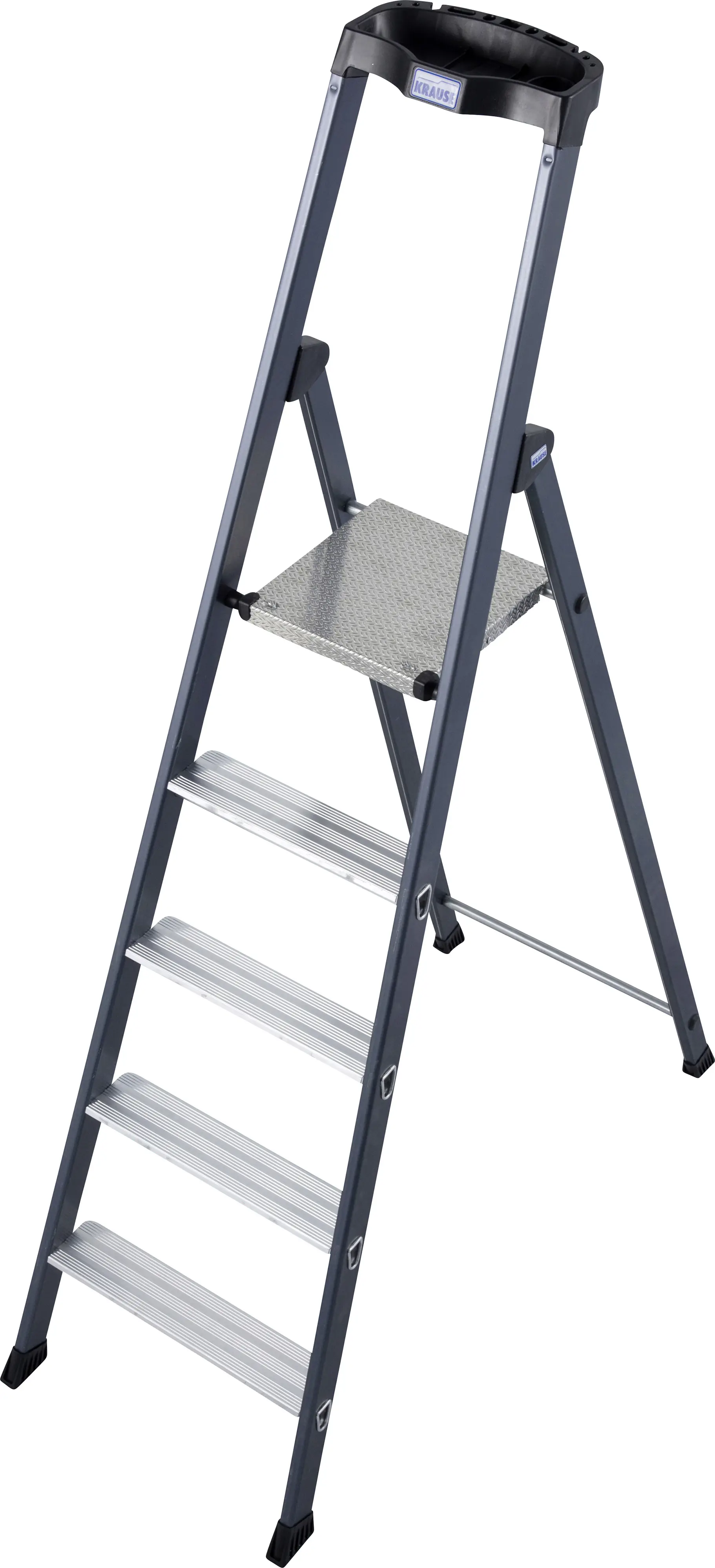 Krause Aluminium-Stehleiter MONTO SePro S 3,05 m