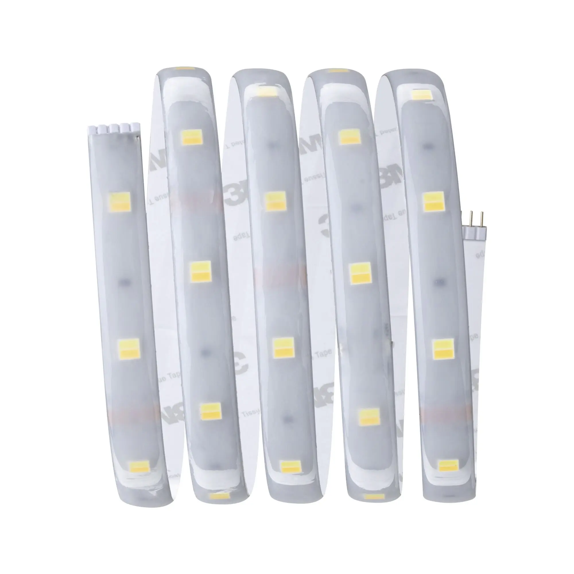 Paulmann MaxLED 250 Basisset 1,5m silber 1,5m TunableWhite