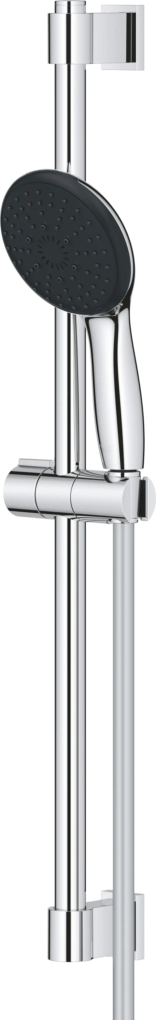 Grohe Brausestange 3 Strahlarten Vitalio Start 110 chrom 60 cm