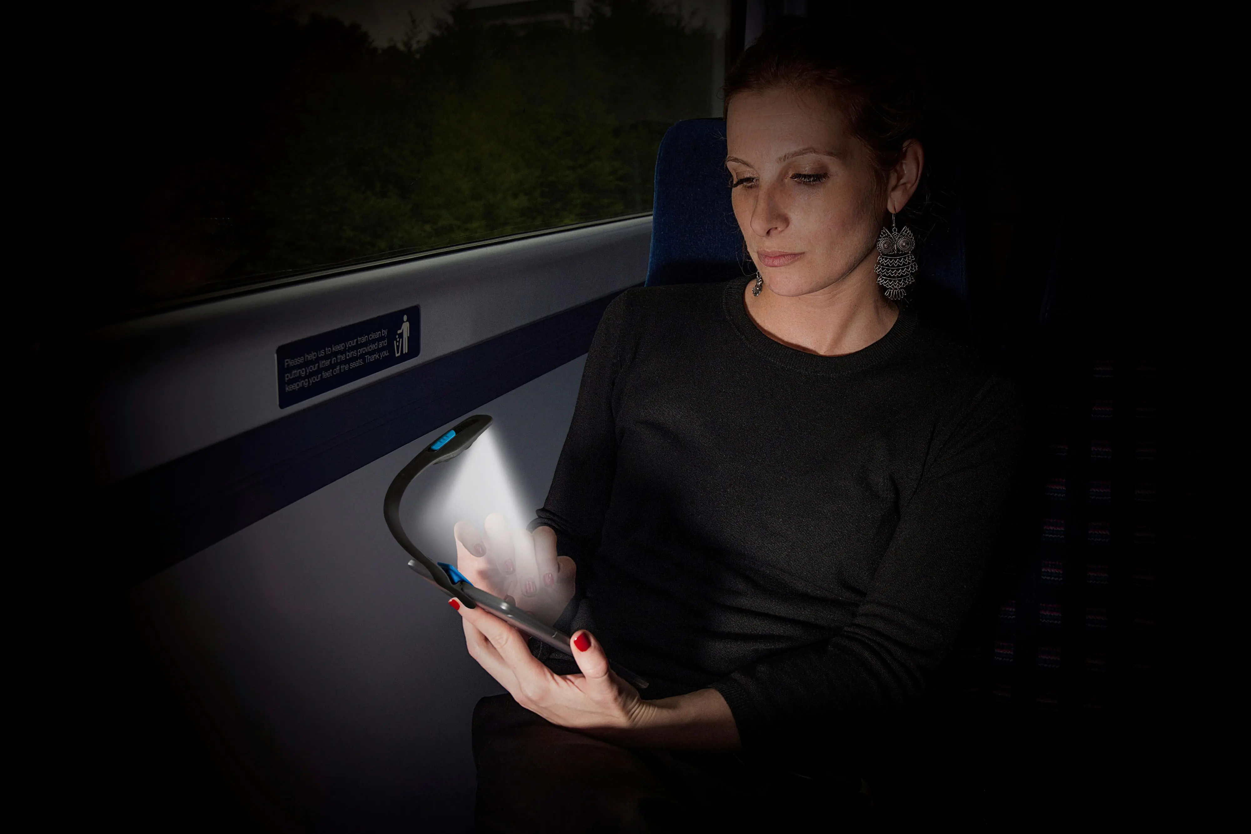 Energizer Booklite LED Buchlampe