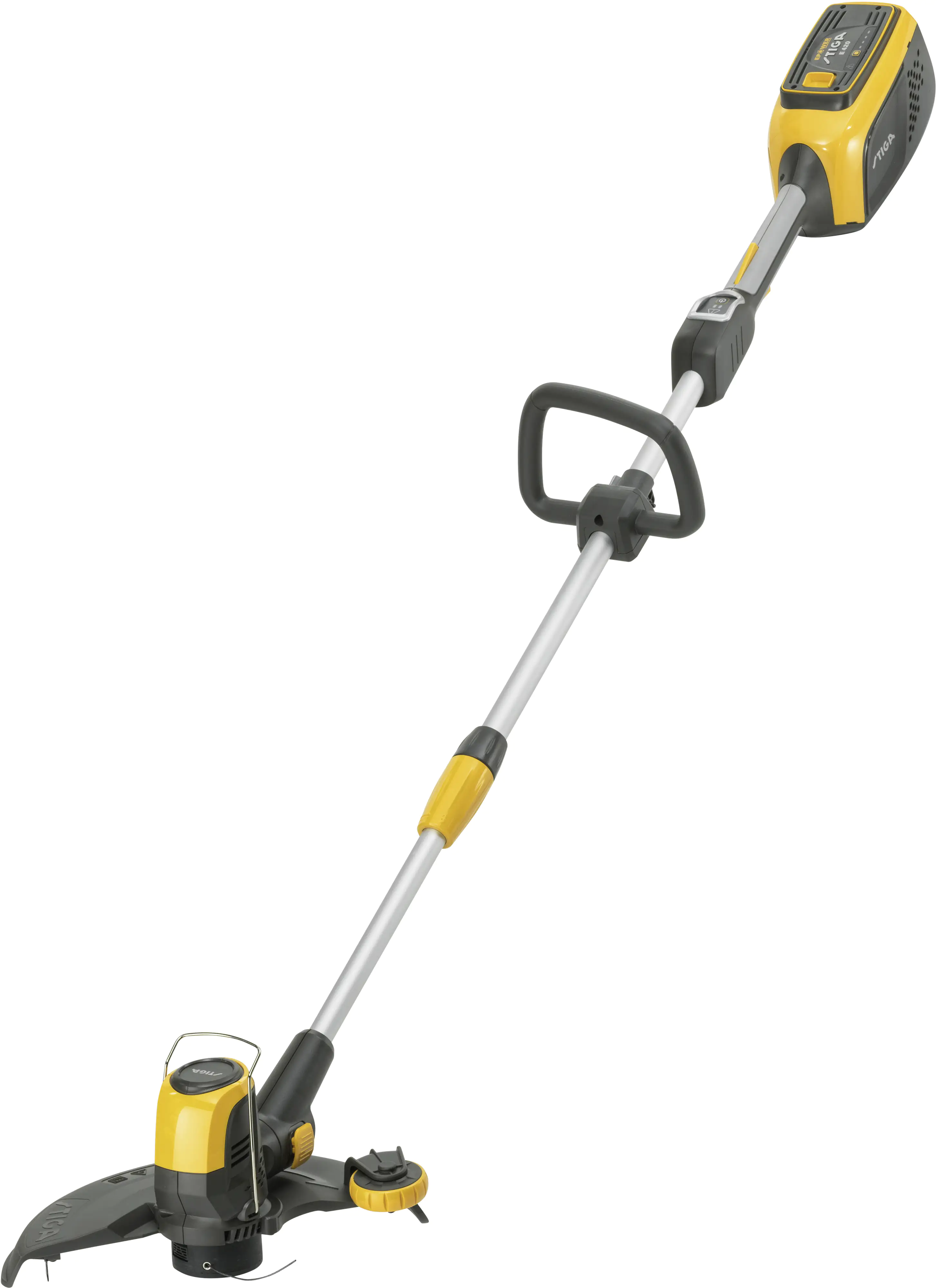 Stiga Akku Rasentrimmer GT 500e 48 V, 30 cm Schnittkreis